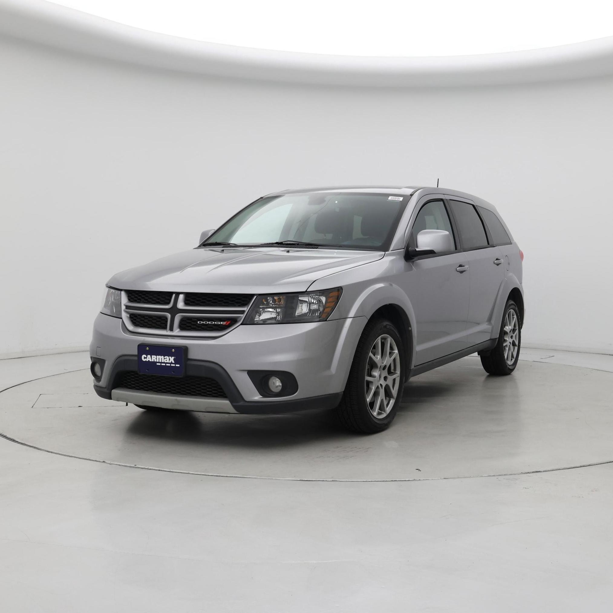 Thumbnail: 2018 Dodge Journey - 4