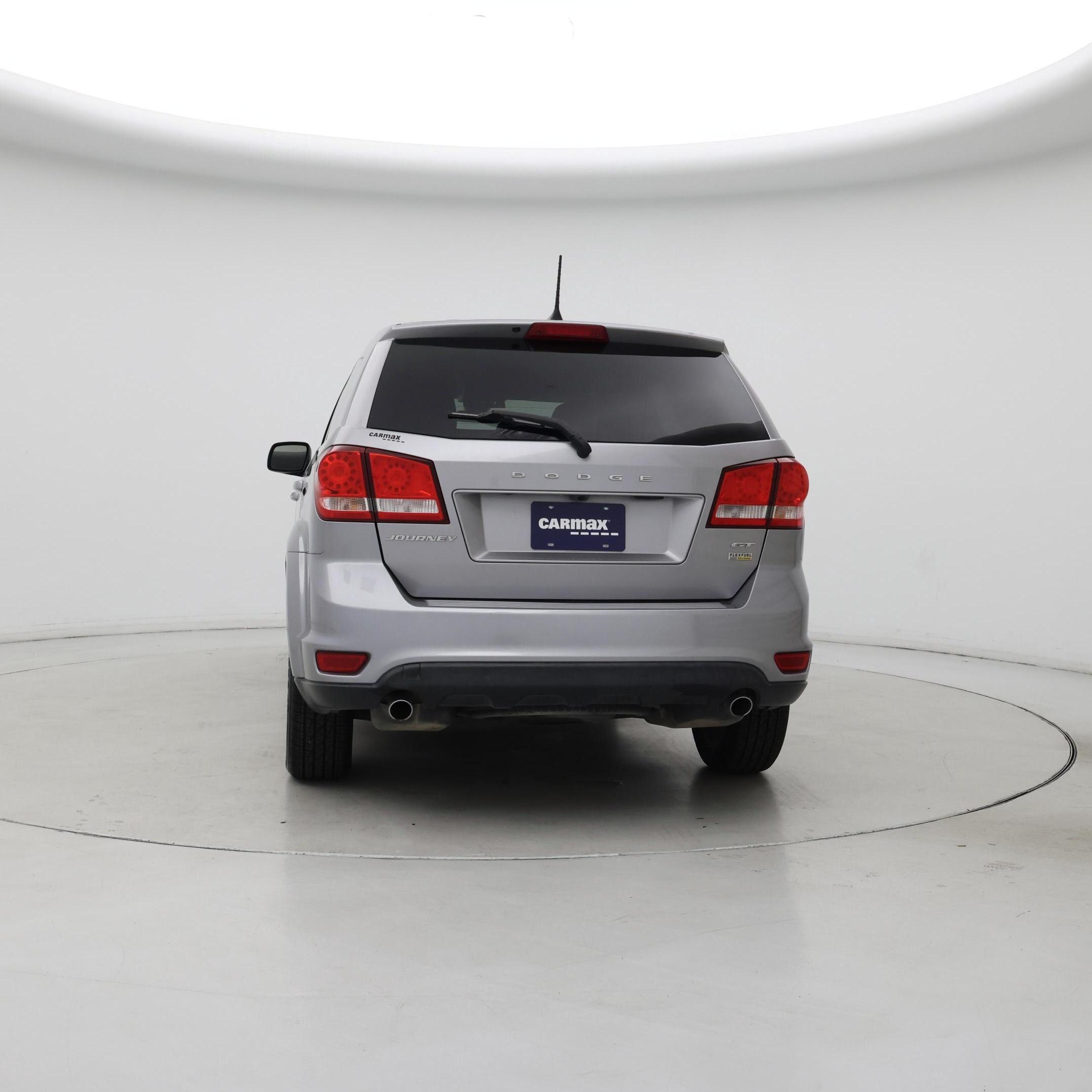 Thumbnail: 2018 Dodge Journey - 6