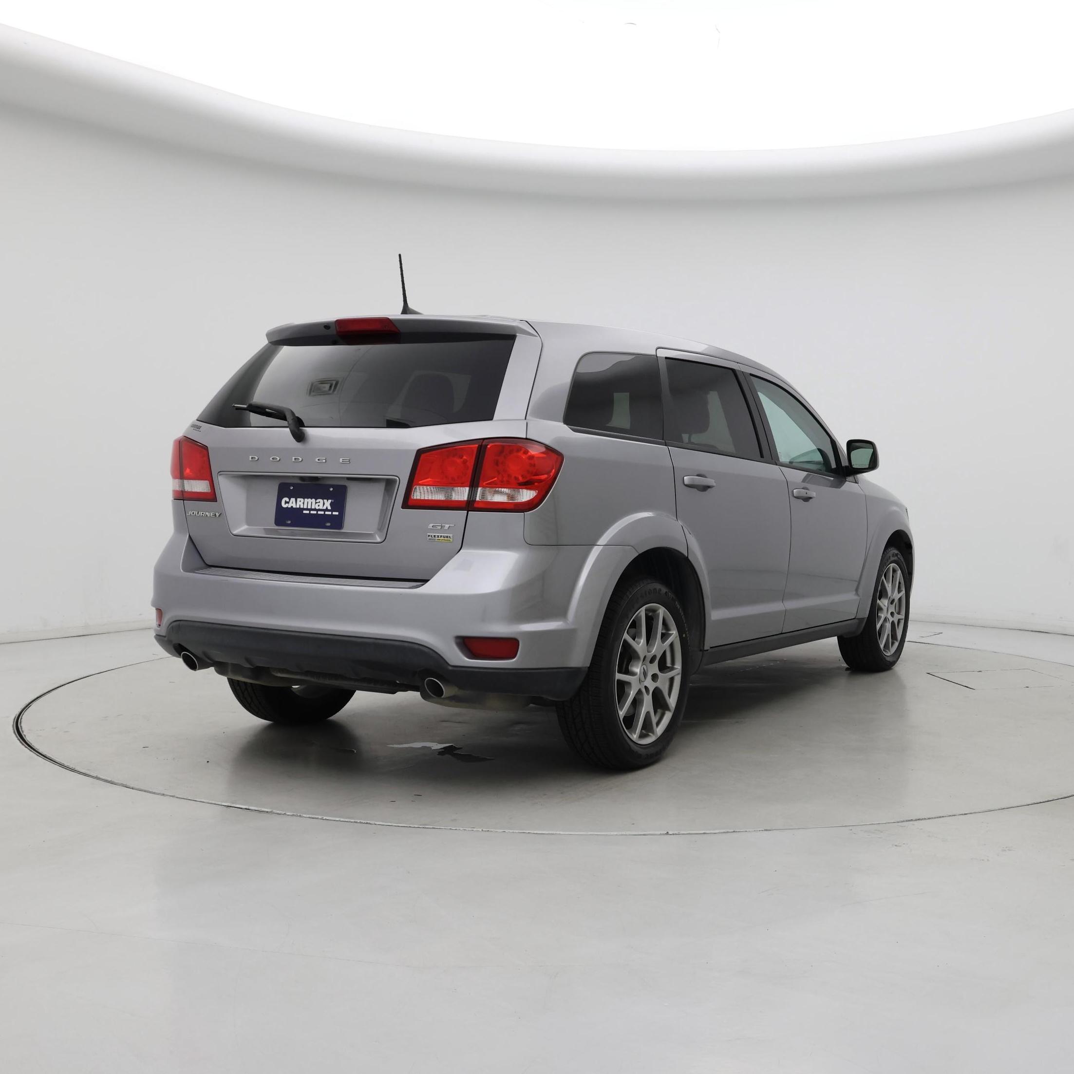 Thumbnail: 2018 Dodge Journey - 8