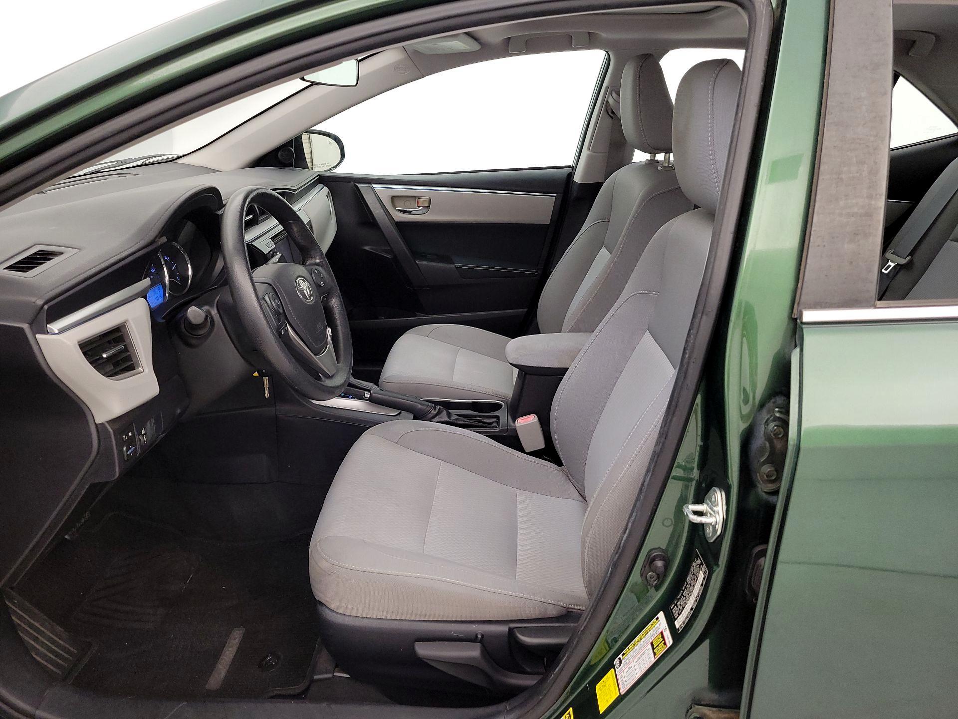 Thumbnail: 2016 Toyota Corolla - 11