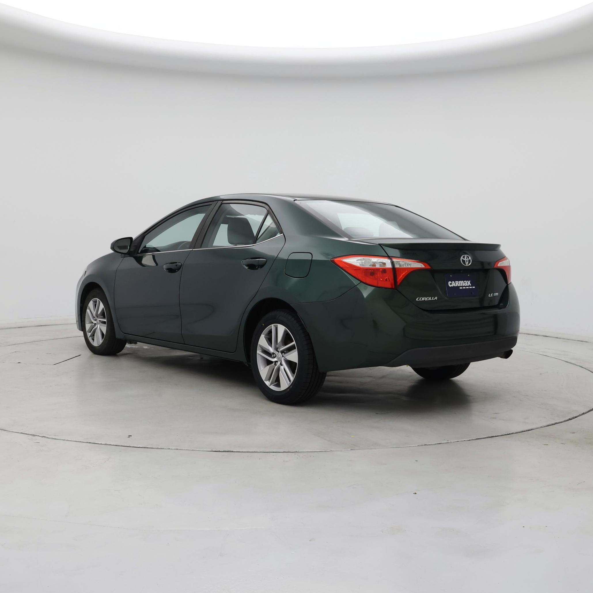 Thumbnail: 2016 Toyota Corolla - 2