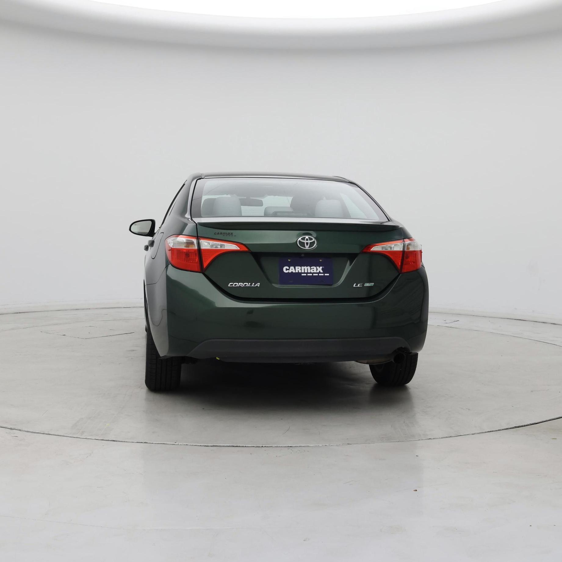Thumbnail: 2016 Toyota Corolla - 6