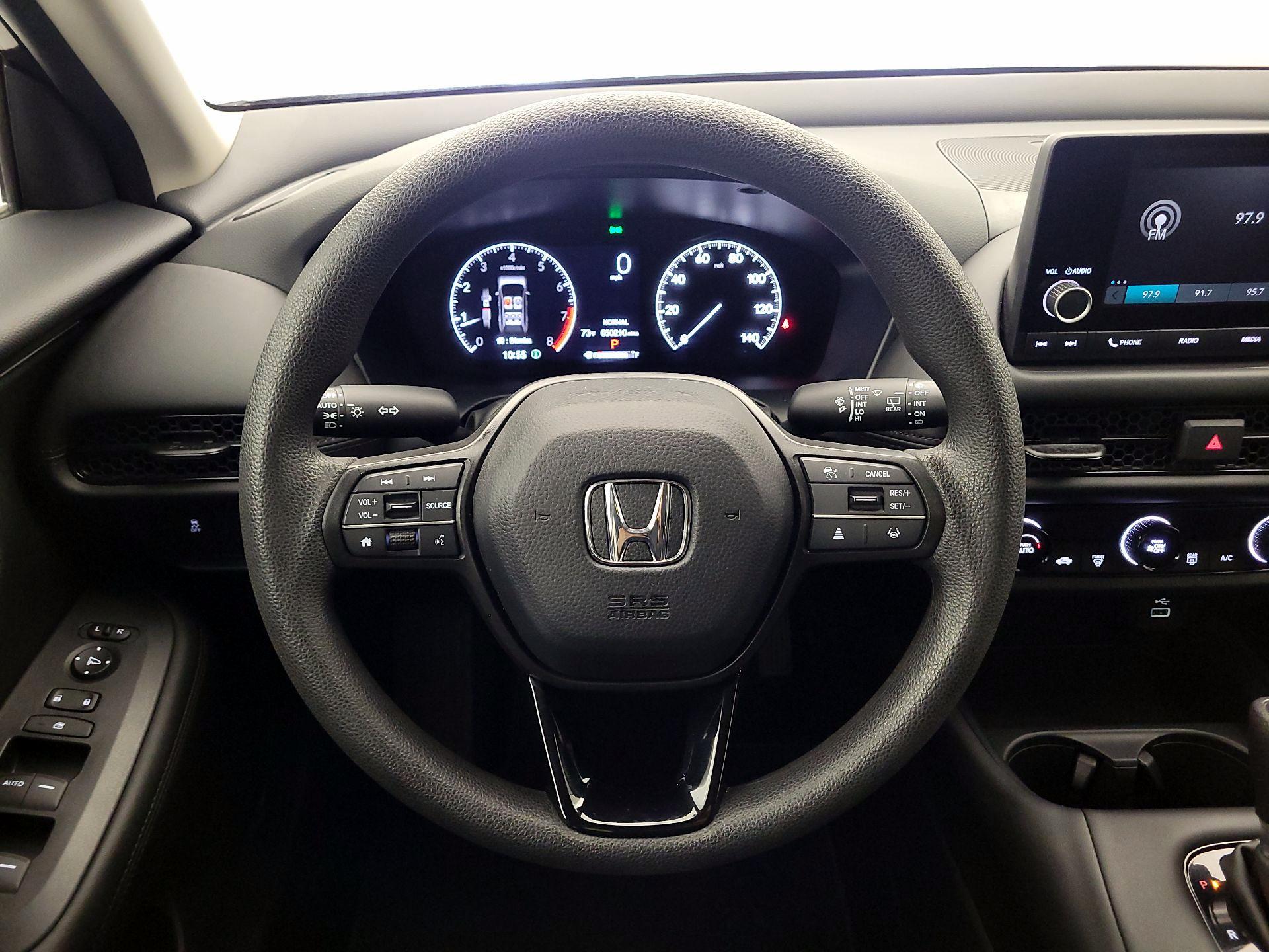 Thumbnail: 2024 Honda HR-V - 10