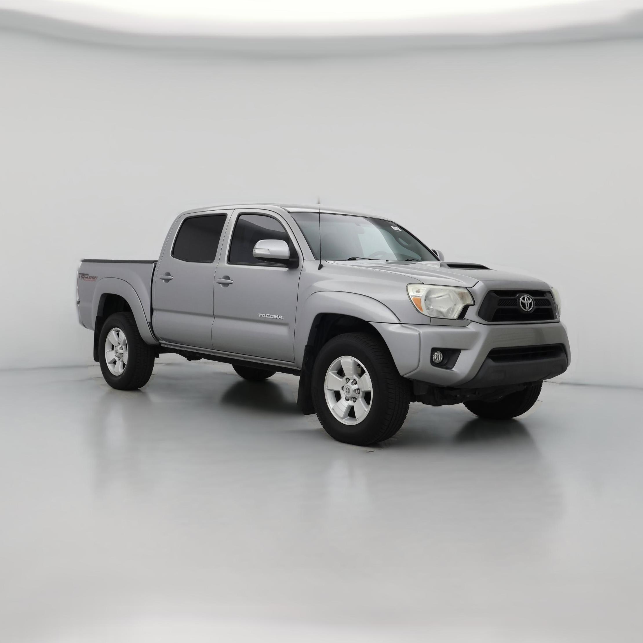 Thumbnail: 2015 Toyota Tacoma - 1
