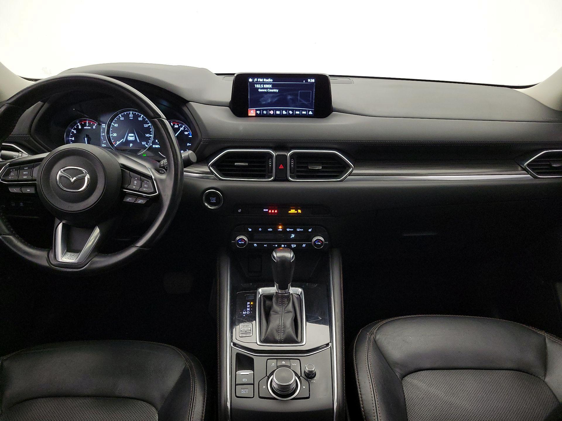 Thumbnail: 2020 Mazda CX-5 - 9