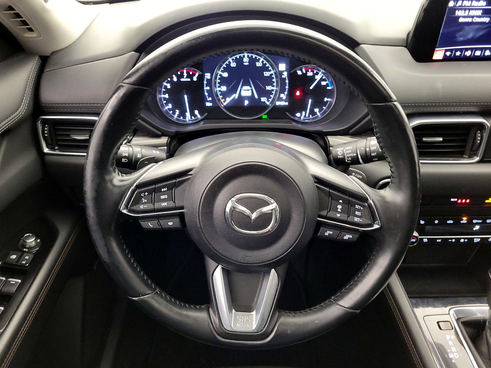 Thumbnail: 2020 Mazda CX-5 - 10