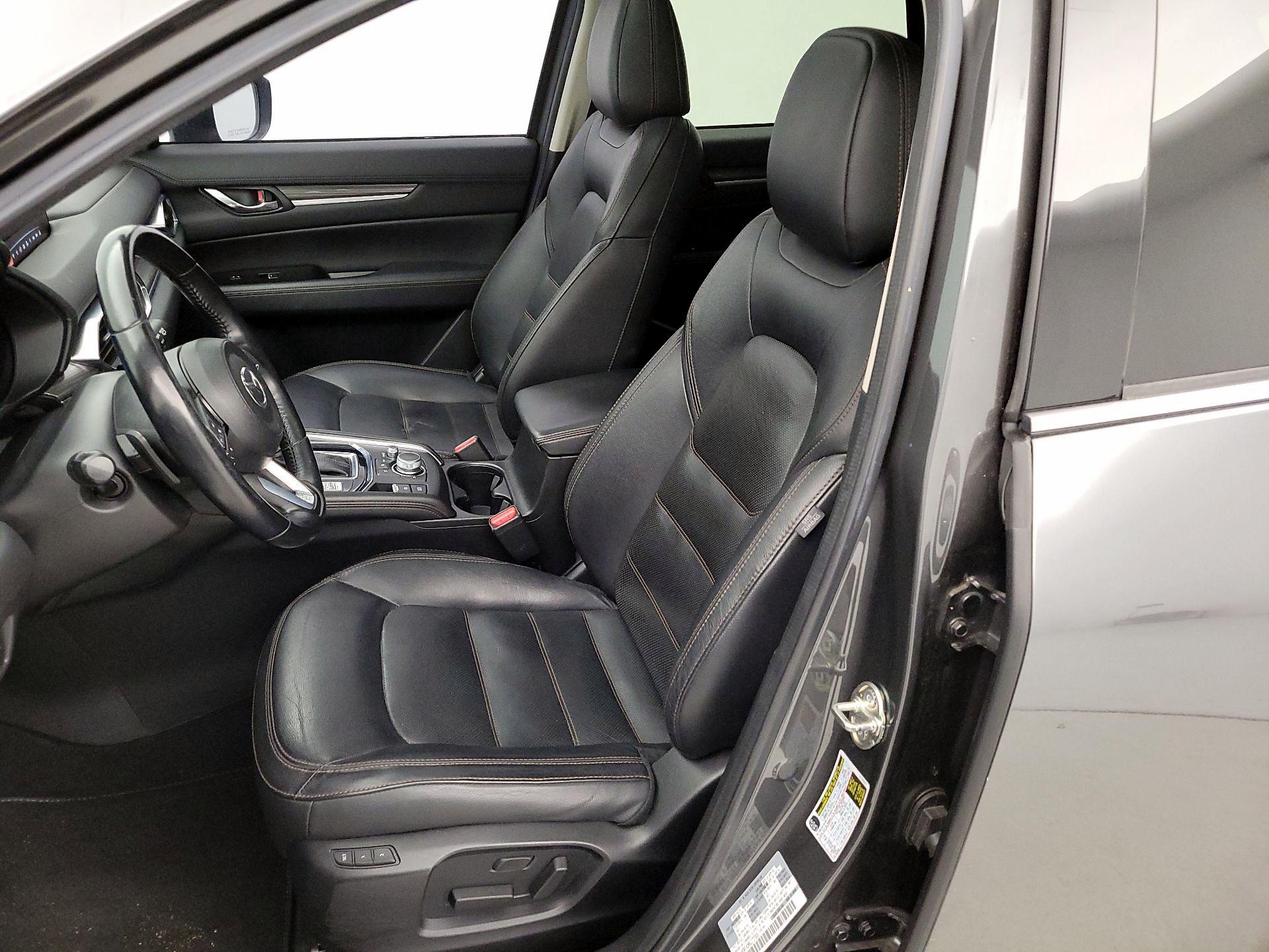 Thumbnail: 2020 Mazda CX-5 - 11