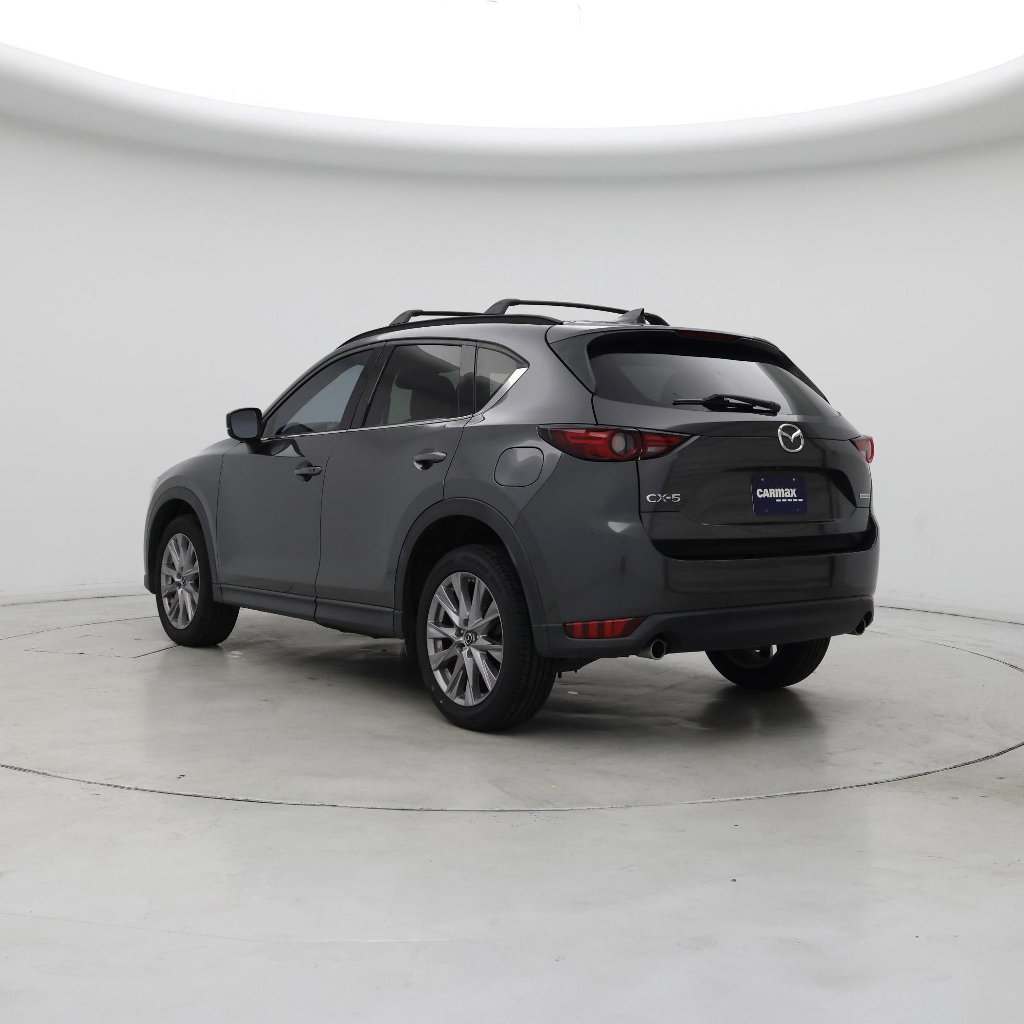 Thumbnail: 2020 Mazda CX-5 - 2