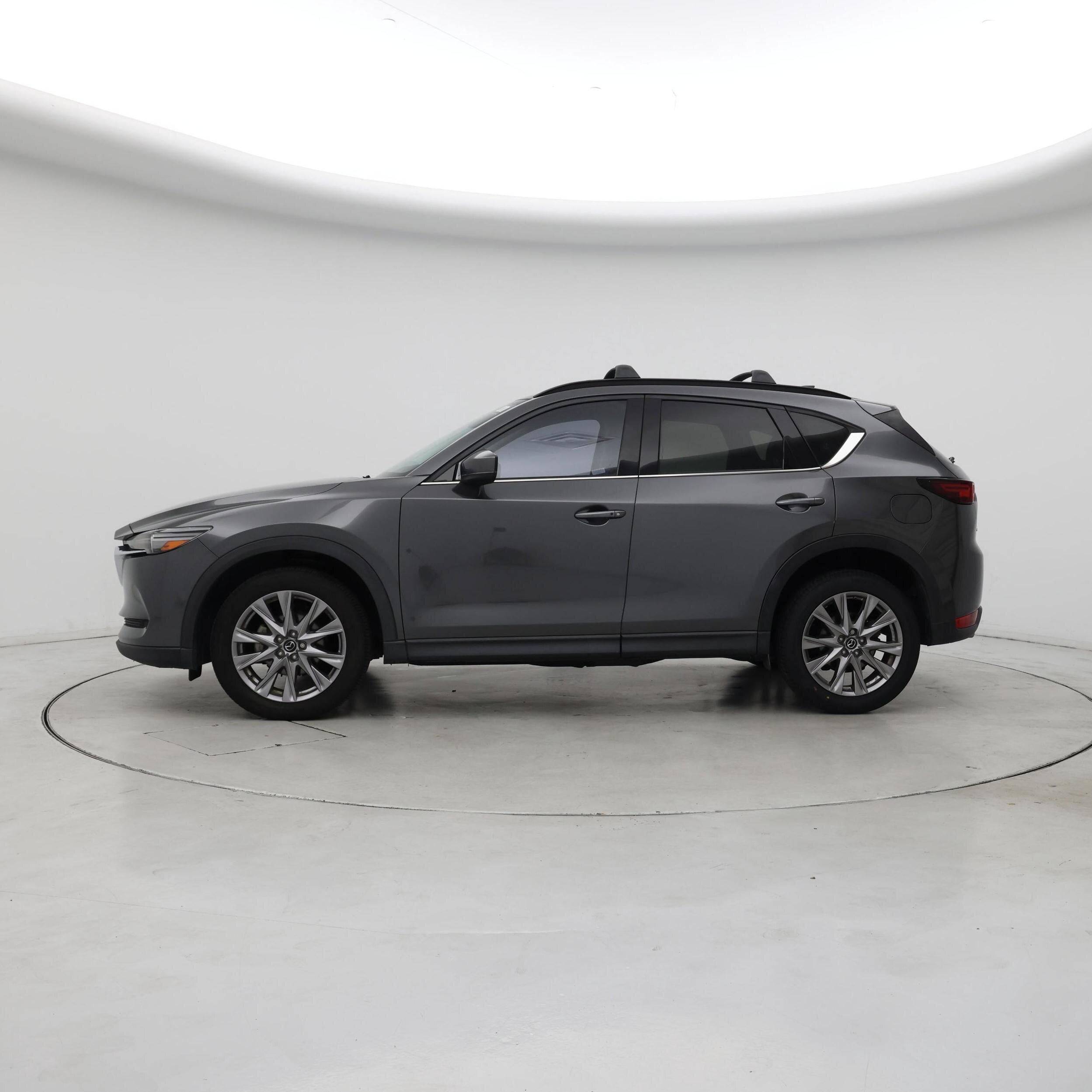 Thumbnail: 2020 Mazda CX-5 - 3