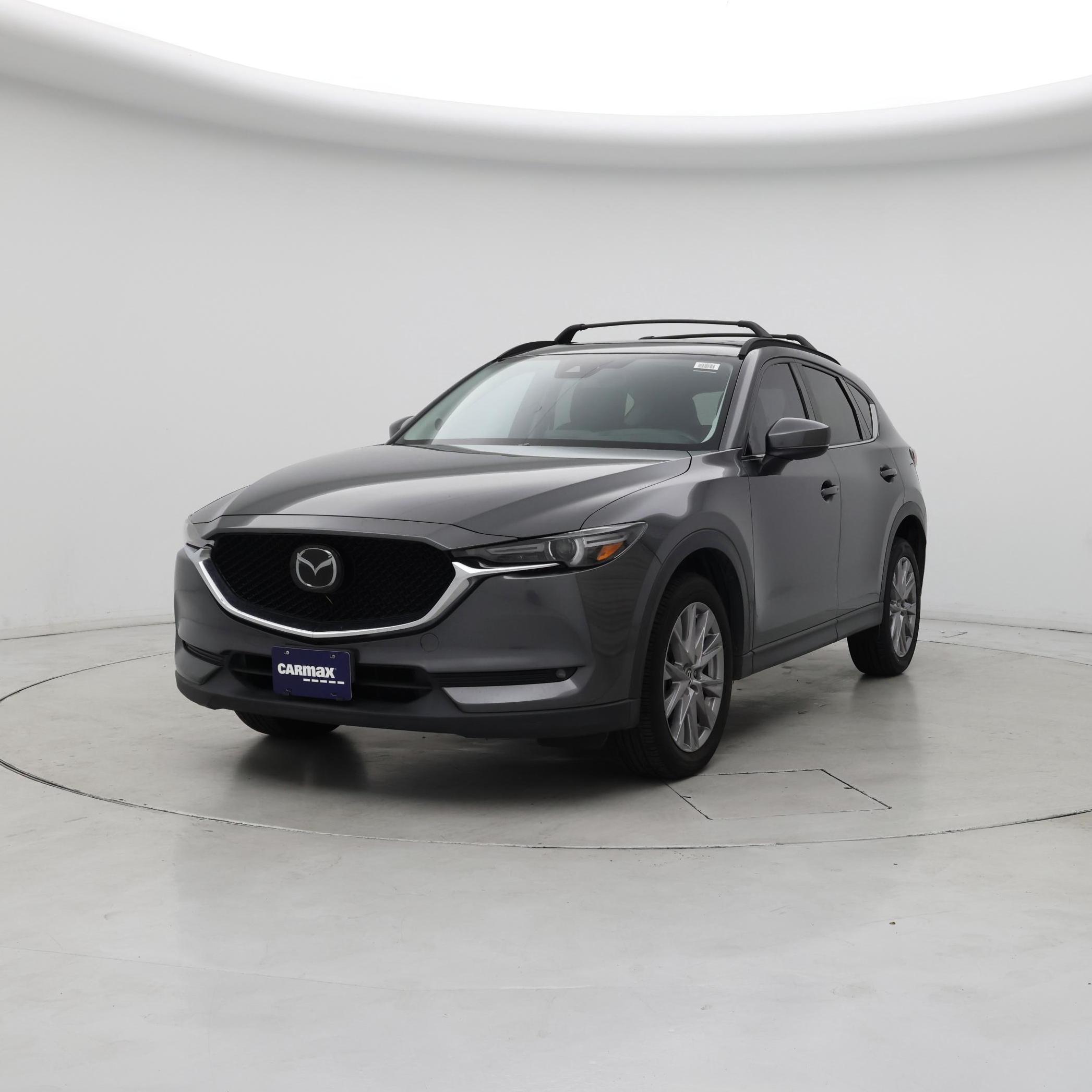 Thumbnail: 2020 Mazda CX-5 - 4