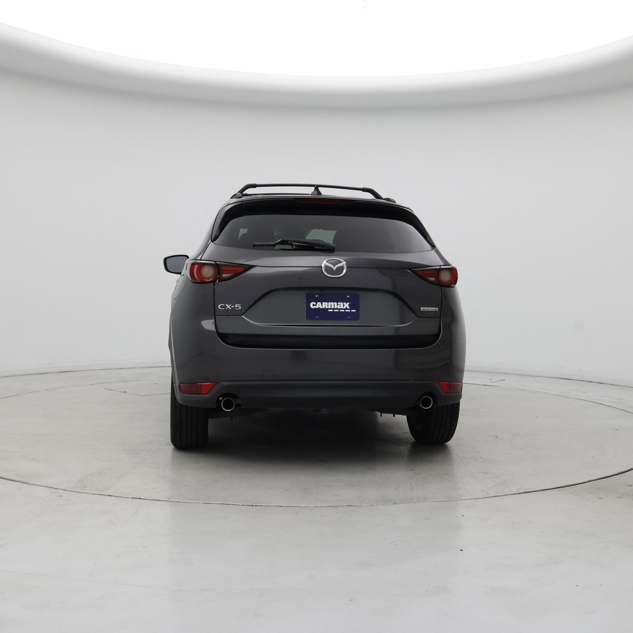 Thumbnail: 2020 Mazda CX-5 - 6