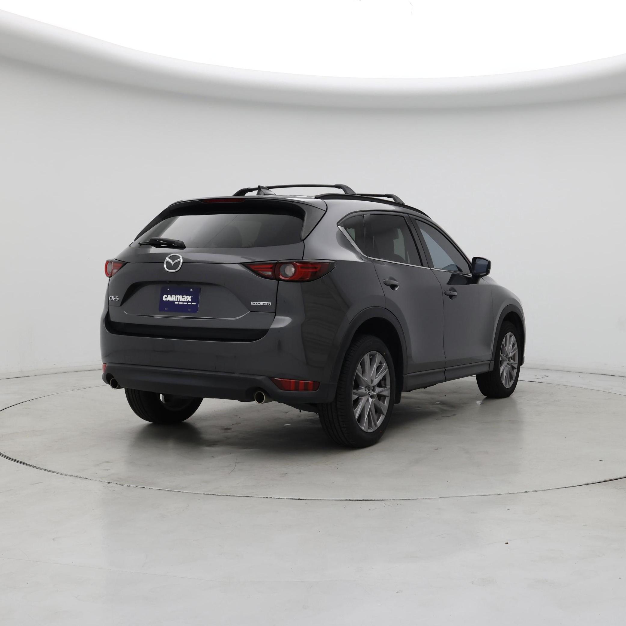 Thumbnail: 2020 Mazda CX-5 - 8