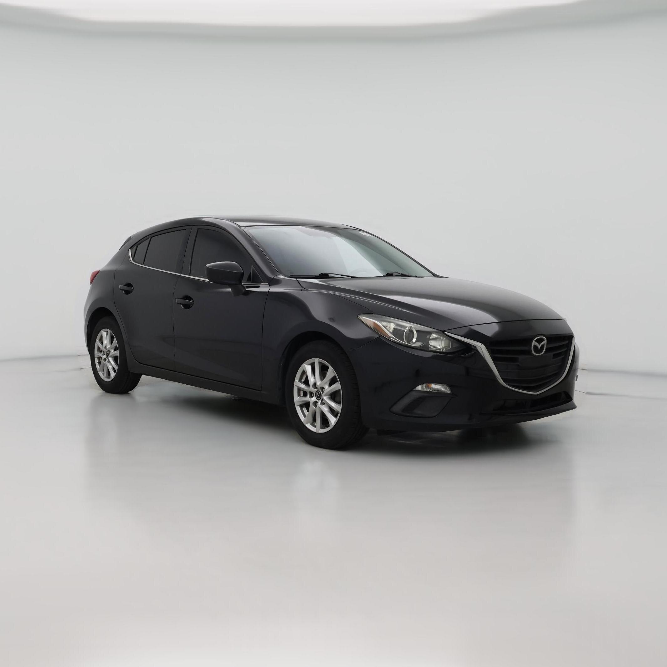 Thumbnail: 2014 Mazda Mazda3 - 1