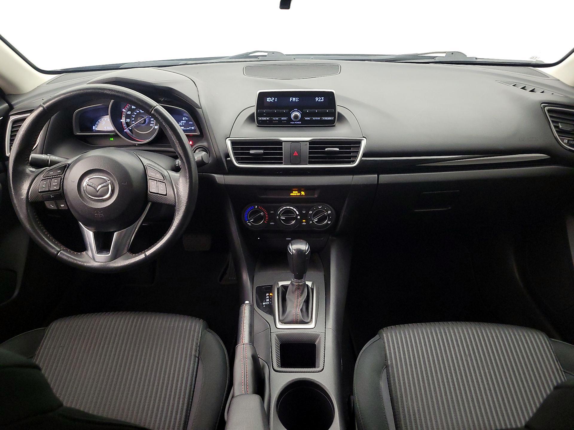 Thumbnail: 2014 Mazda Mazda3 - 9