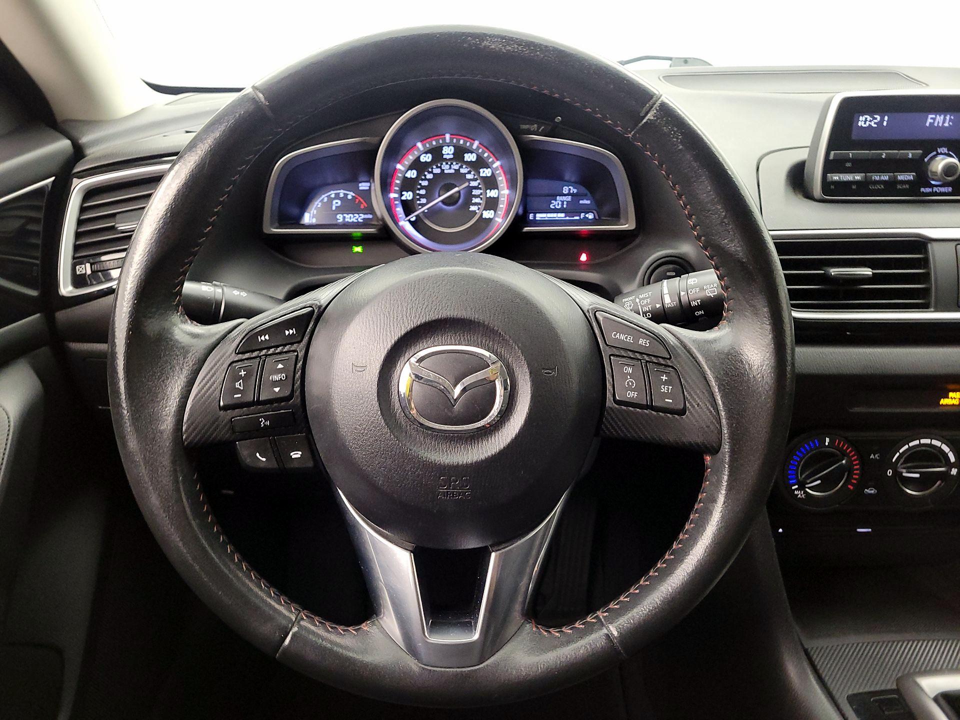 Thumbnail: 2014 Mazda Mazda3 - 10