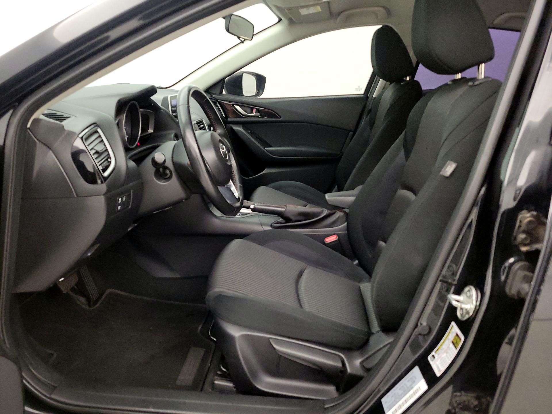 Thumbnail: 2014 Mazda Mazda3 - 11