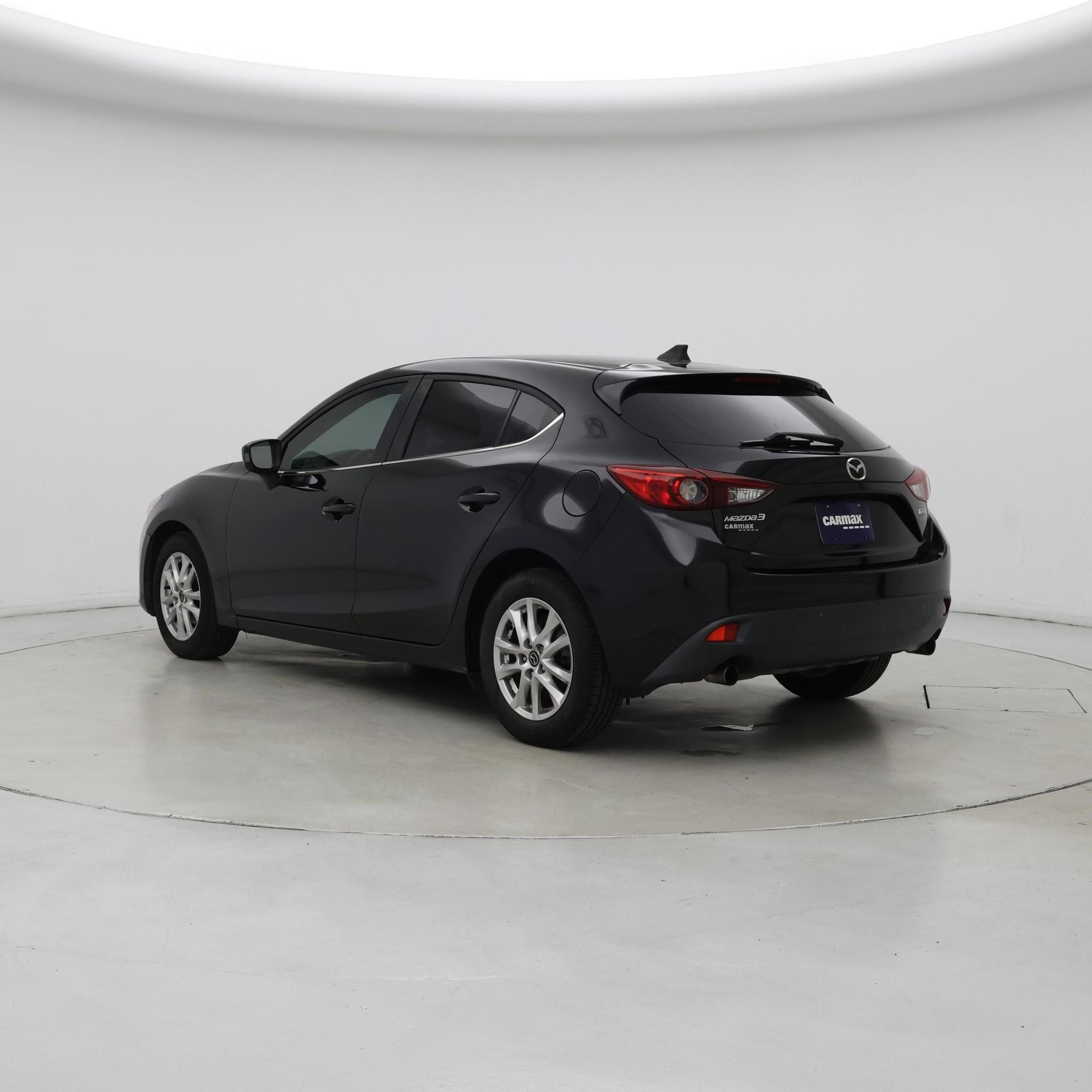 Thumbnail: 2014 Mazda Mazda3 - 2