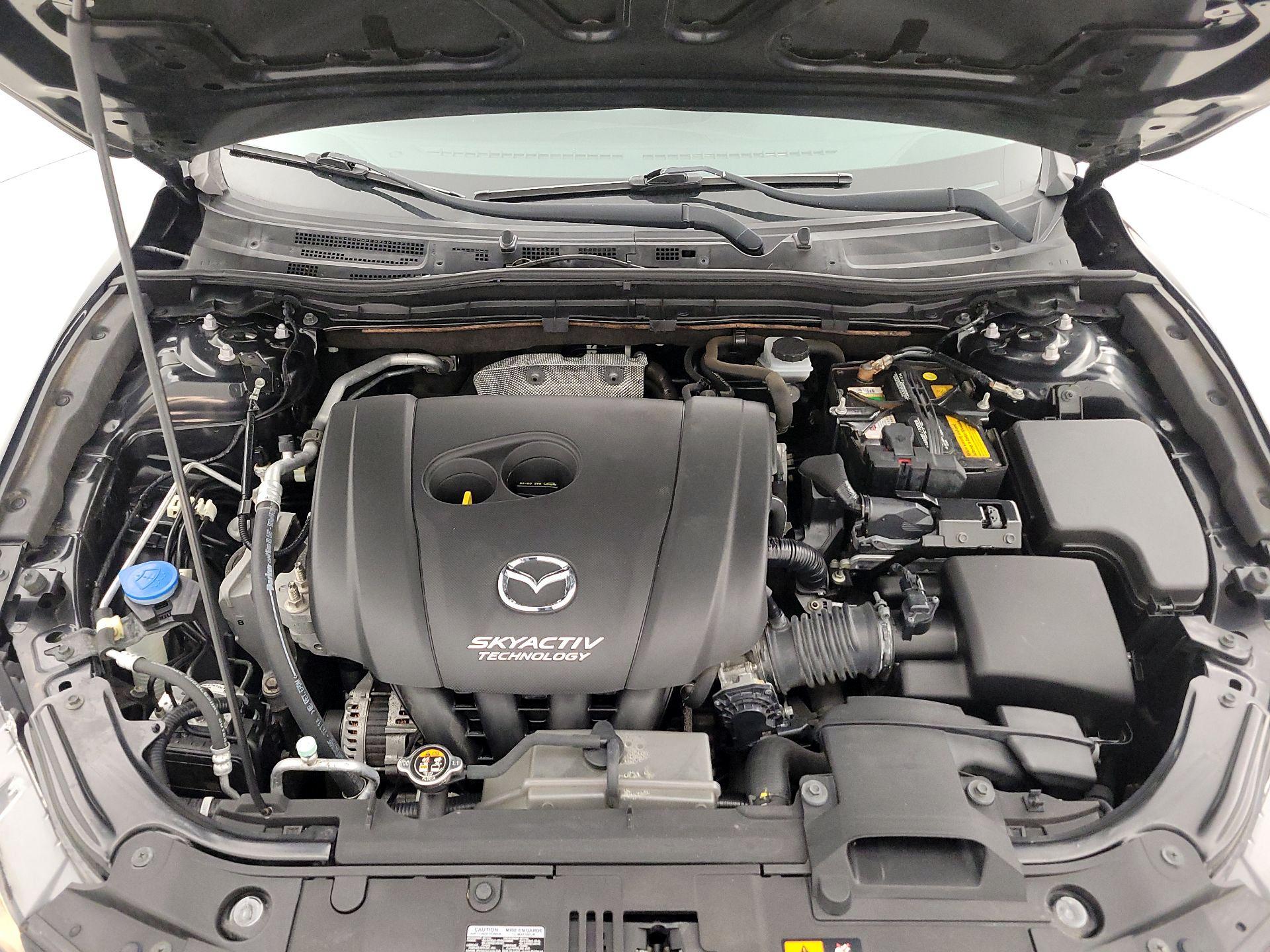 Thumbnail: 2014 Mazda Mazda3 - 20