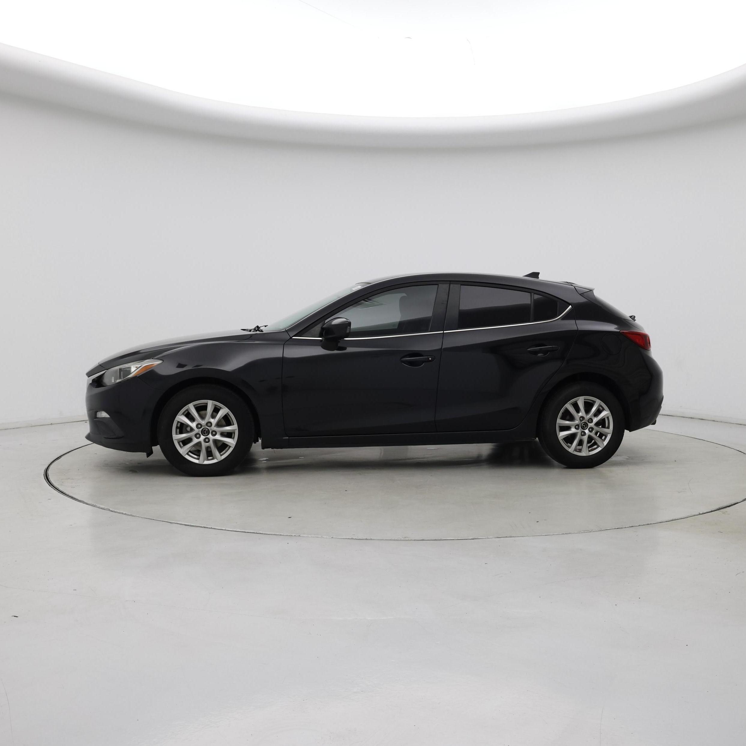 Thumbnail: 2014 Mazda Mazda3 - 3