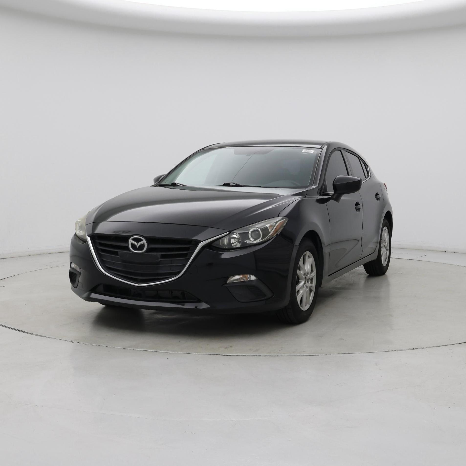 Thumbnail: 2014 Mazda Mazda3 - 4