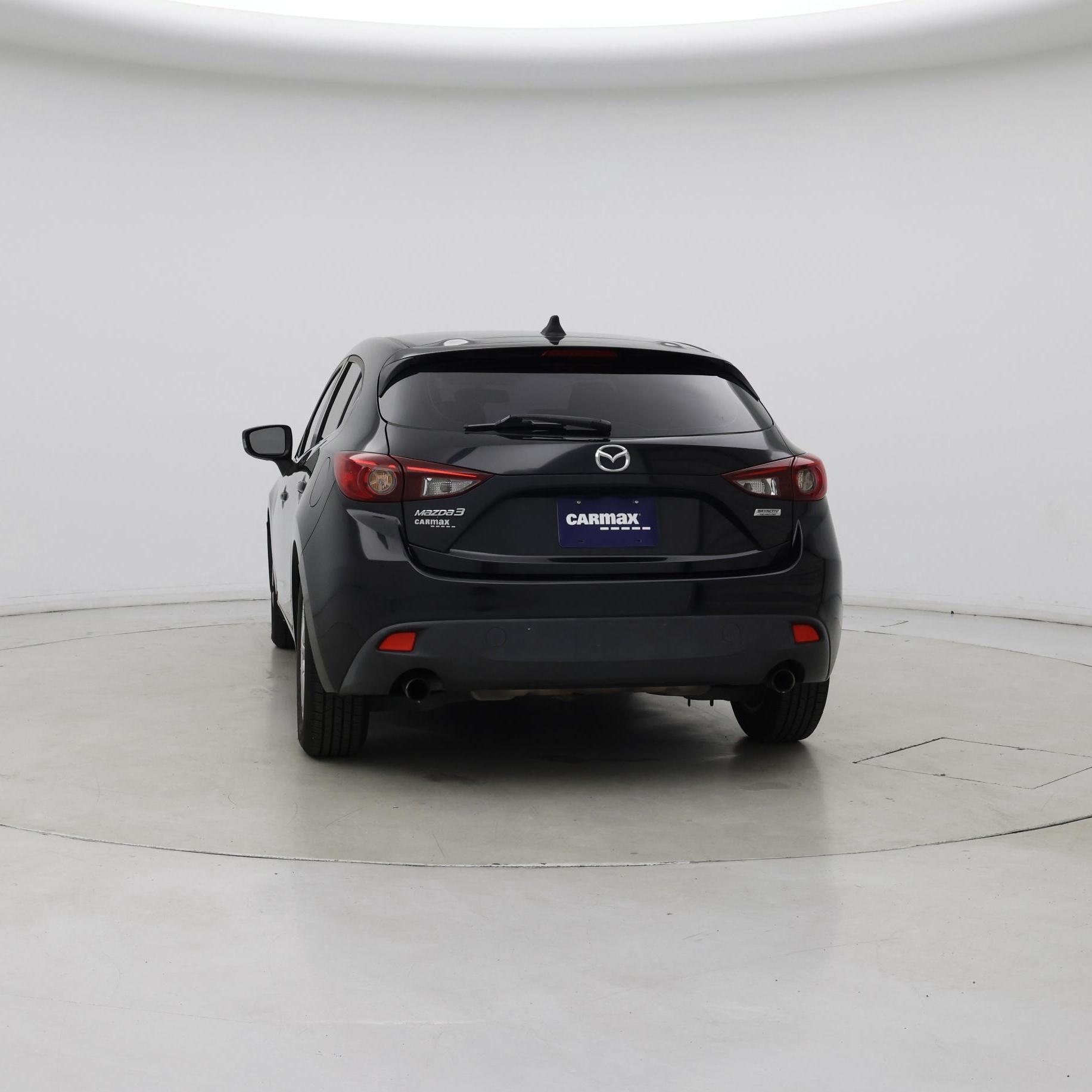 Thumbnail: 2014 Mazda Mazda3 - 6