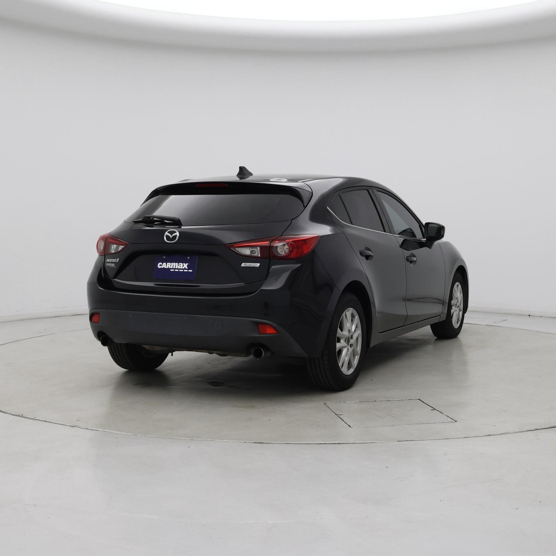 Thumbnail: 2014 Mazda Mazda3 - 8