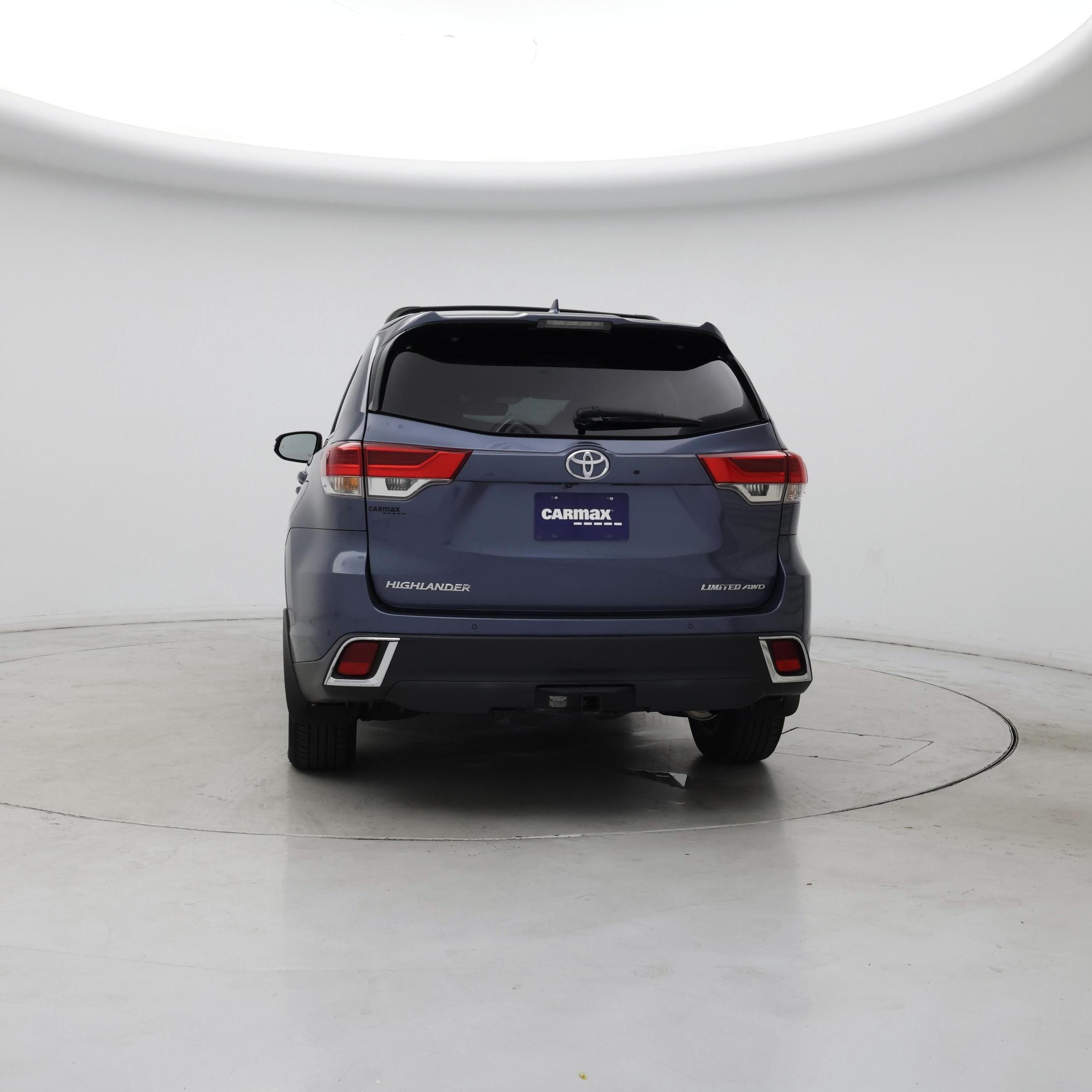Thumbnail: 2019 Toyota Highlander - 6