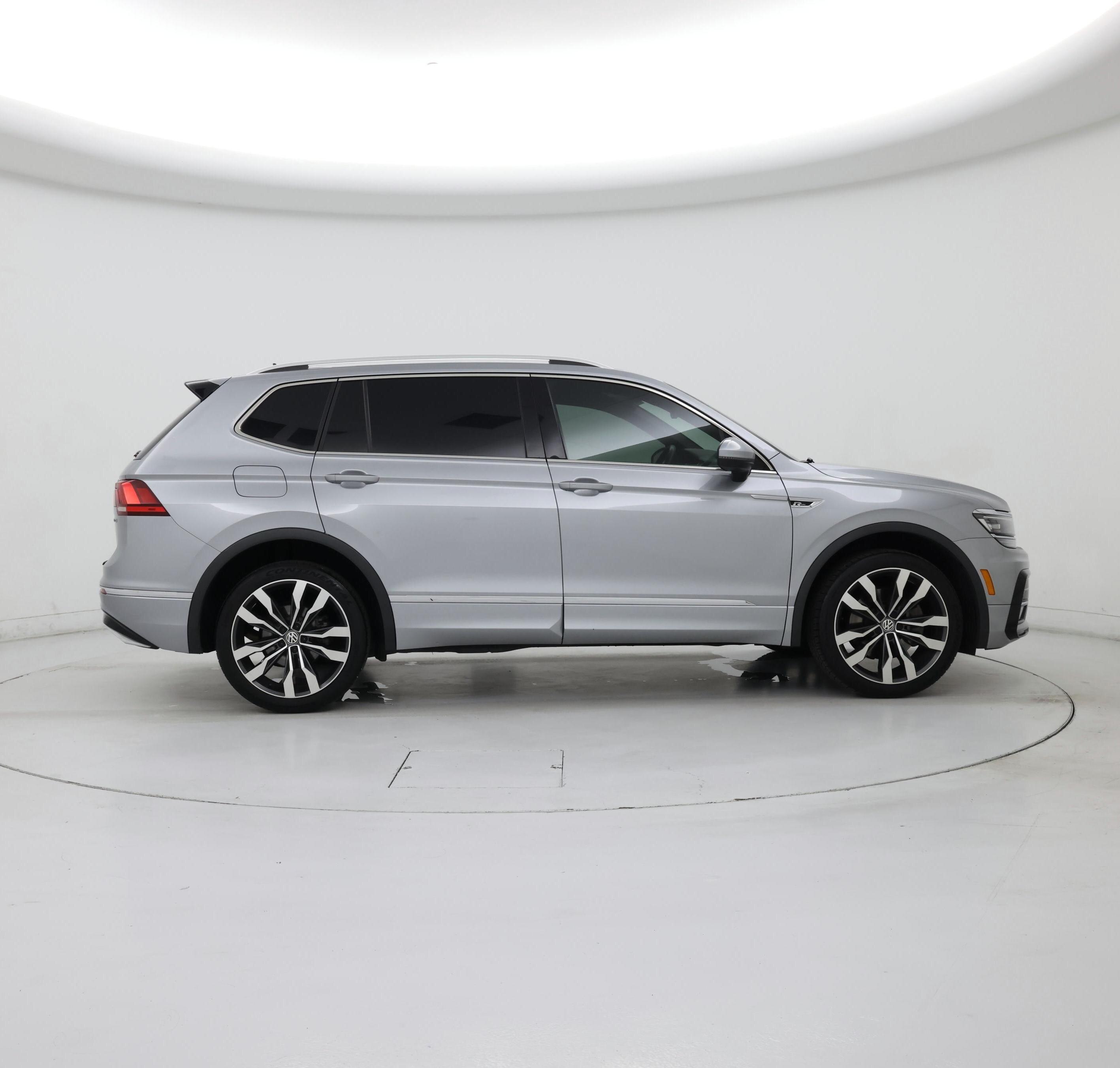 Thumbnail: 2020 Volkswagen Tiguan - 7