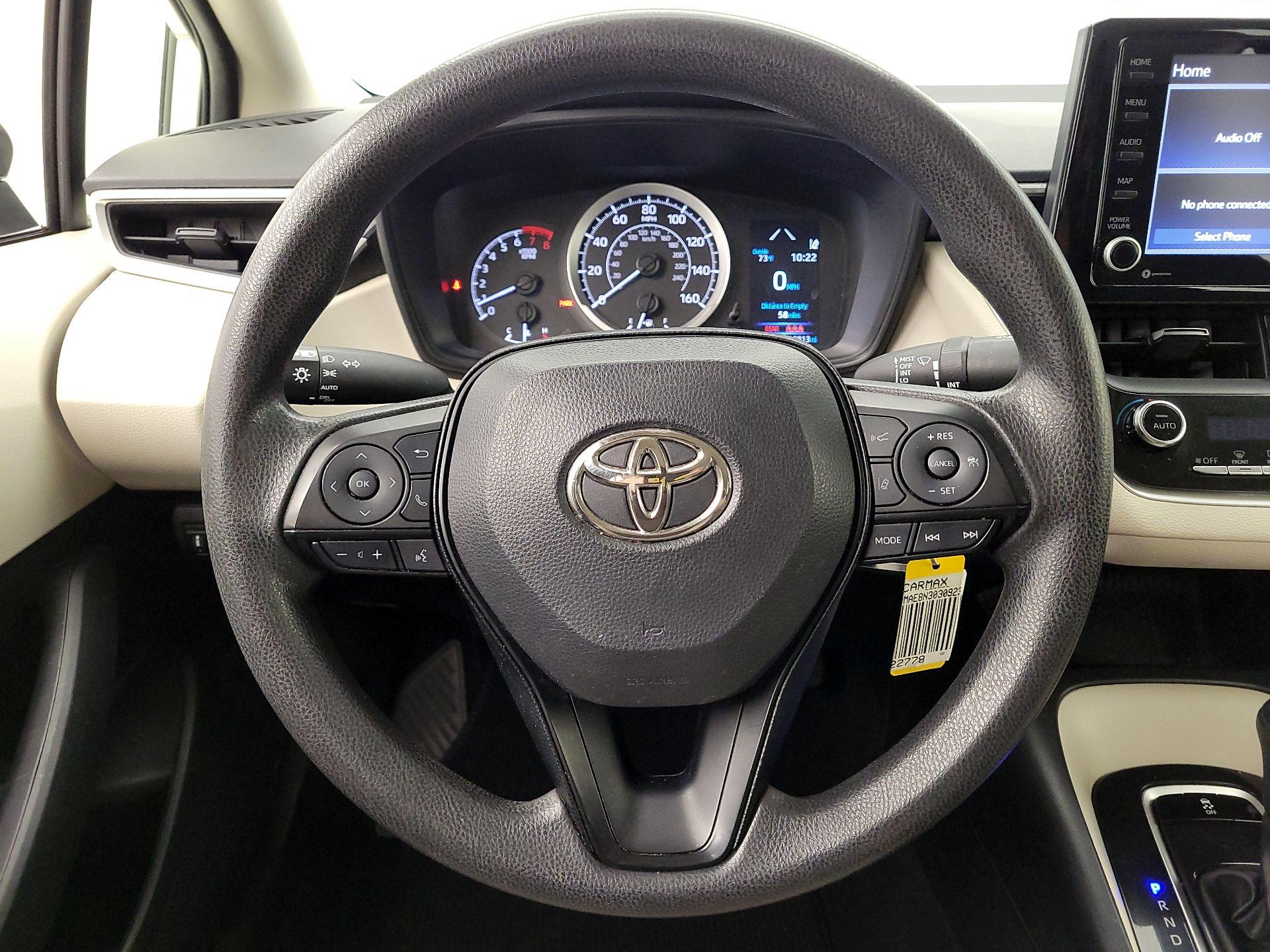 Thumbnail: 2022 Toyota Corolla - 10