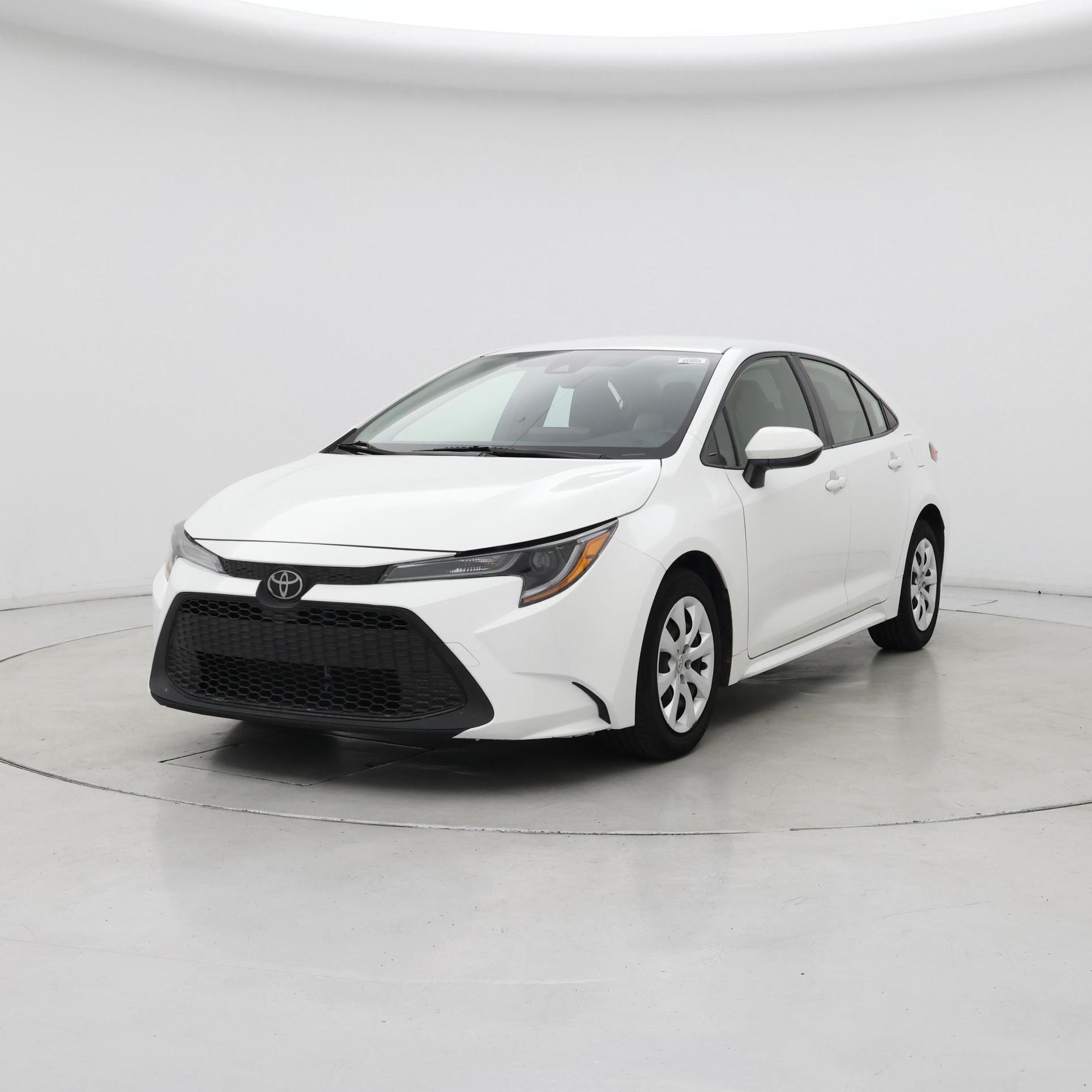 Thumbnail: 2022 Toyota Corolla - 4