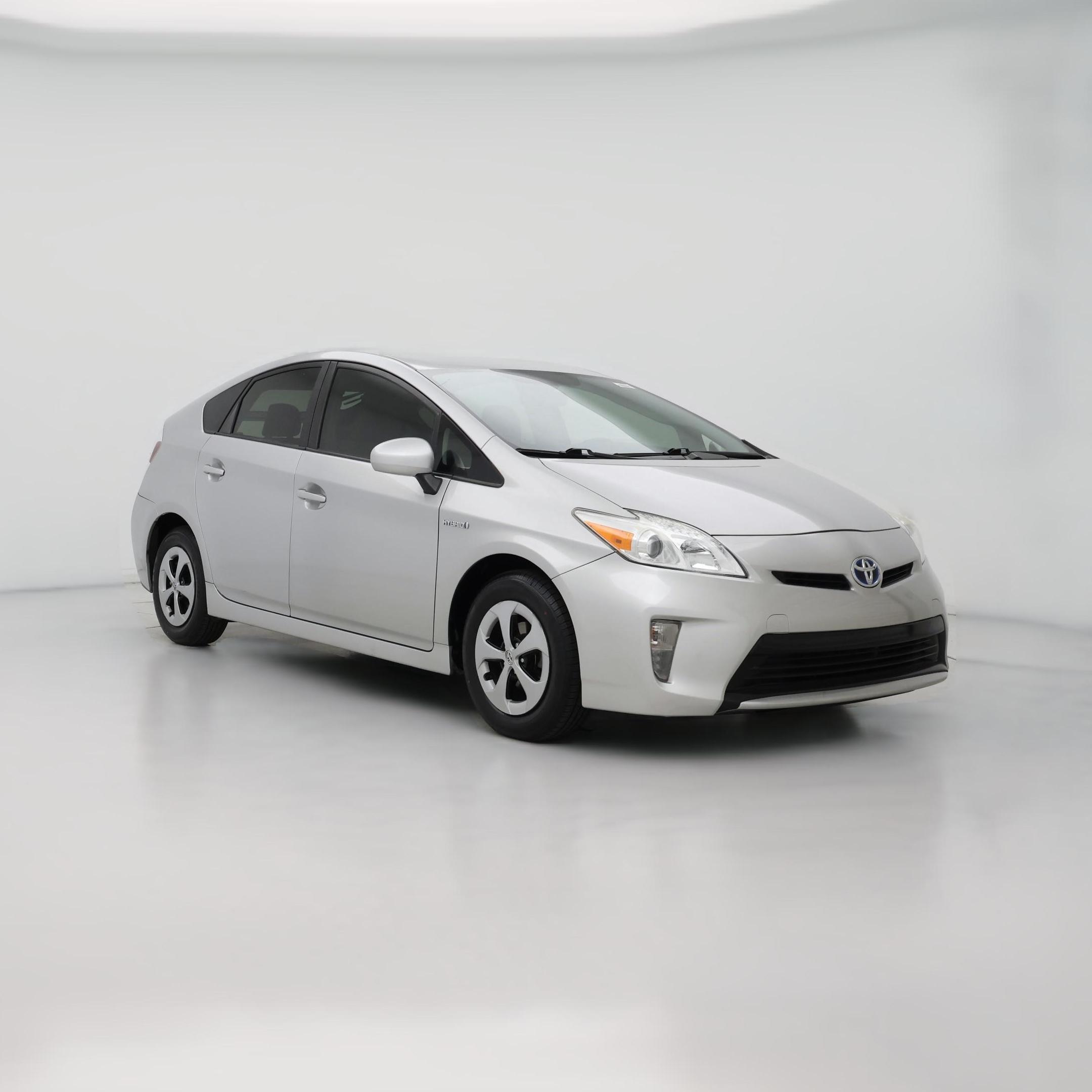 Thumbnail: 2015 Toyota Prius - 1