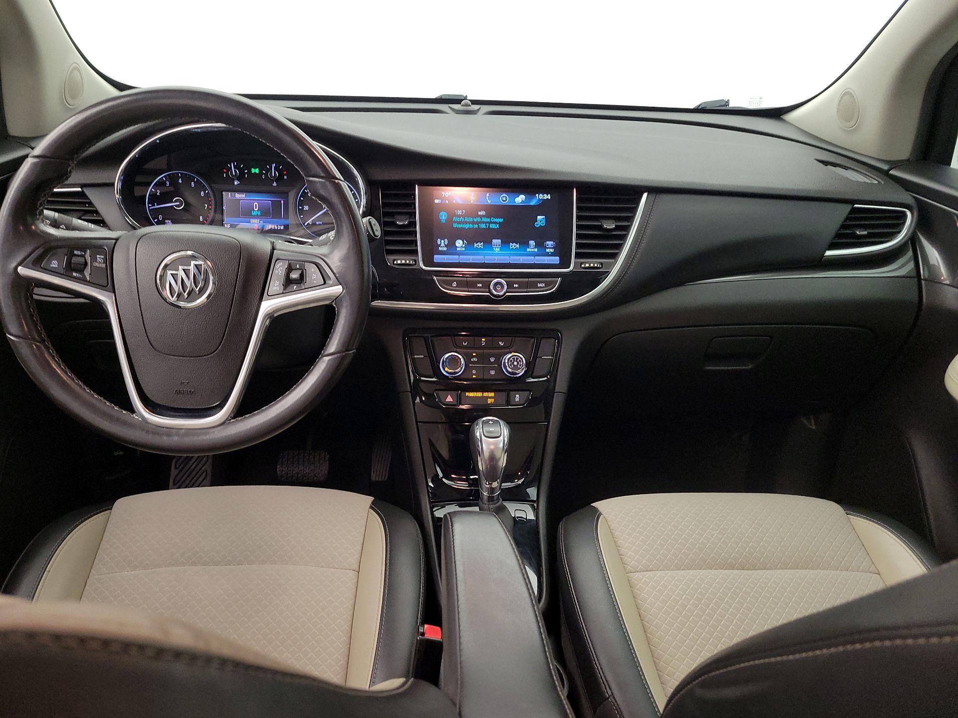 Thumbnail: 2019 Buick Encore - 9