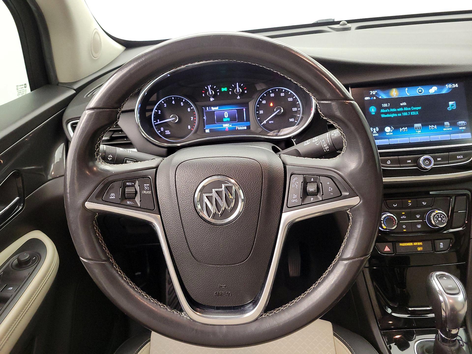 Thumbnail: 2019 Buick Encore - 10
