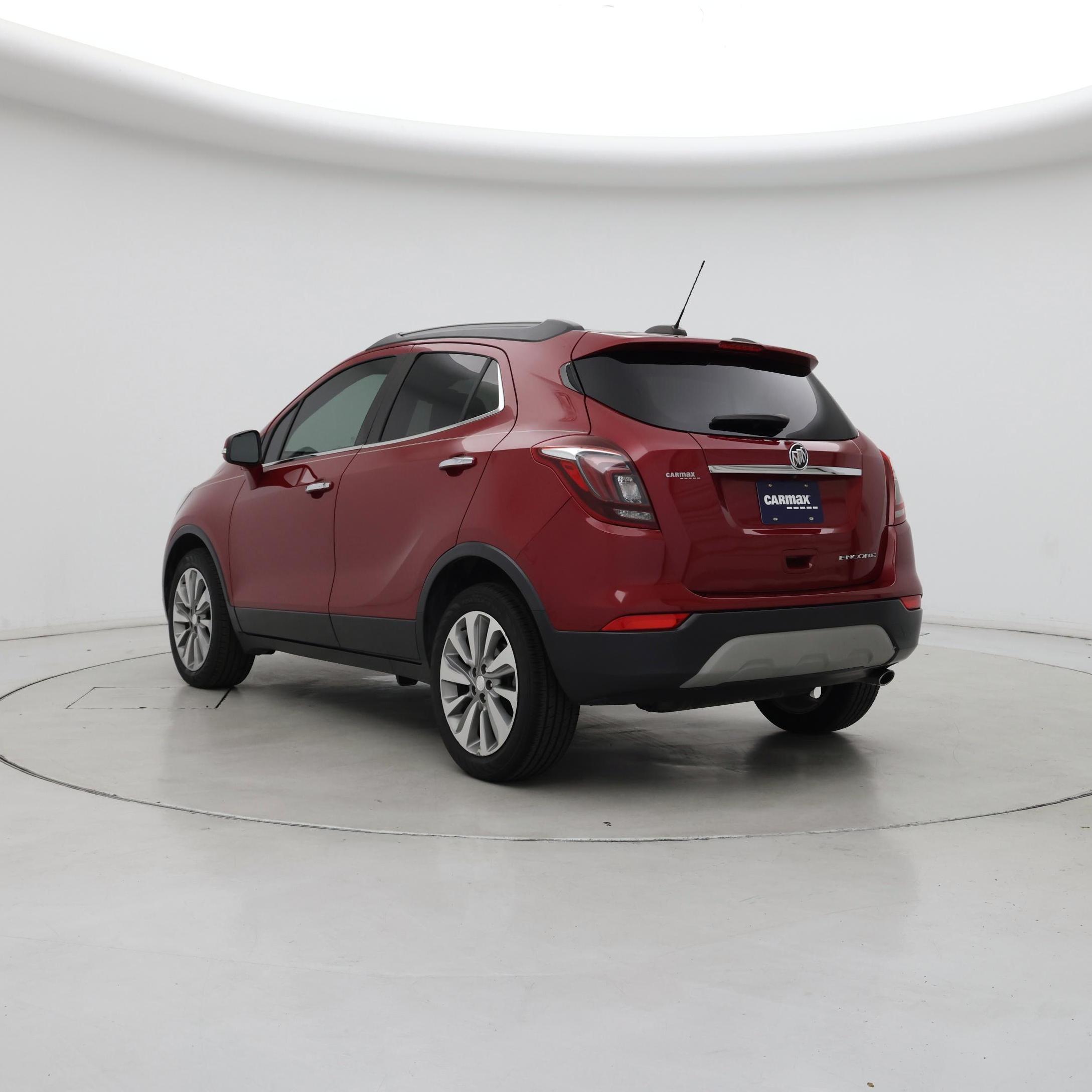 Thumbnail: 2019 Buick Encore - 2