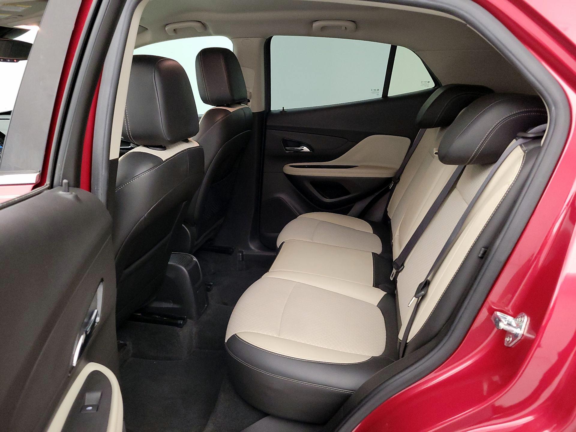 Thumbnail: 2019 Buick Encore - 19