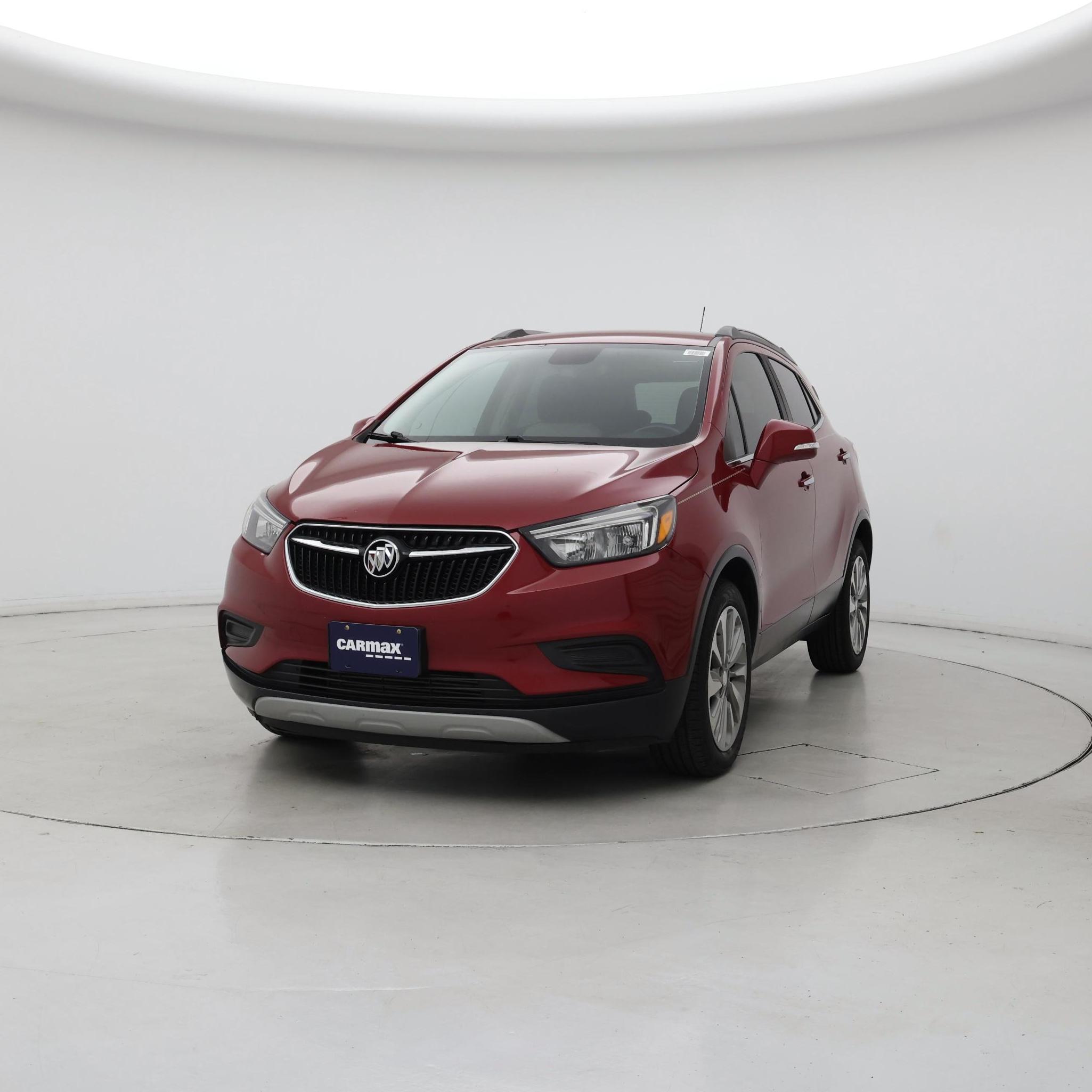 Thumbnail: 2019 Buick Encore - 4