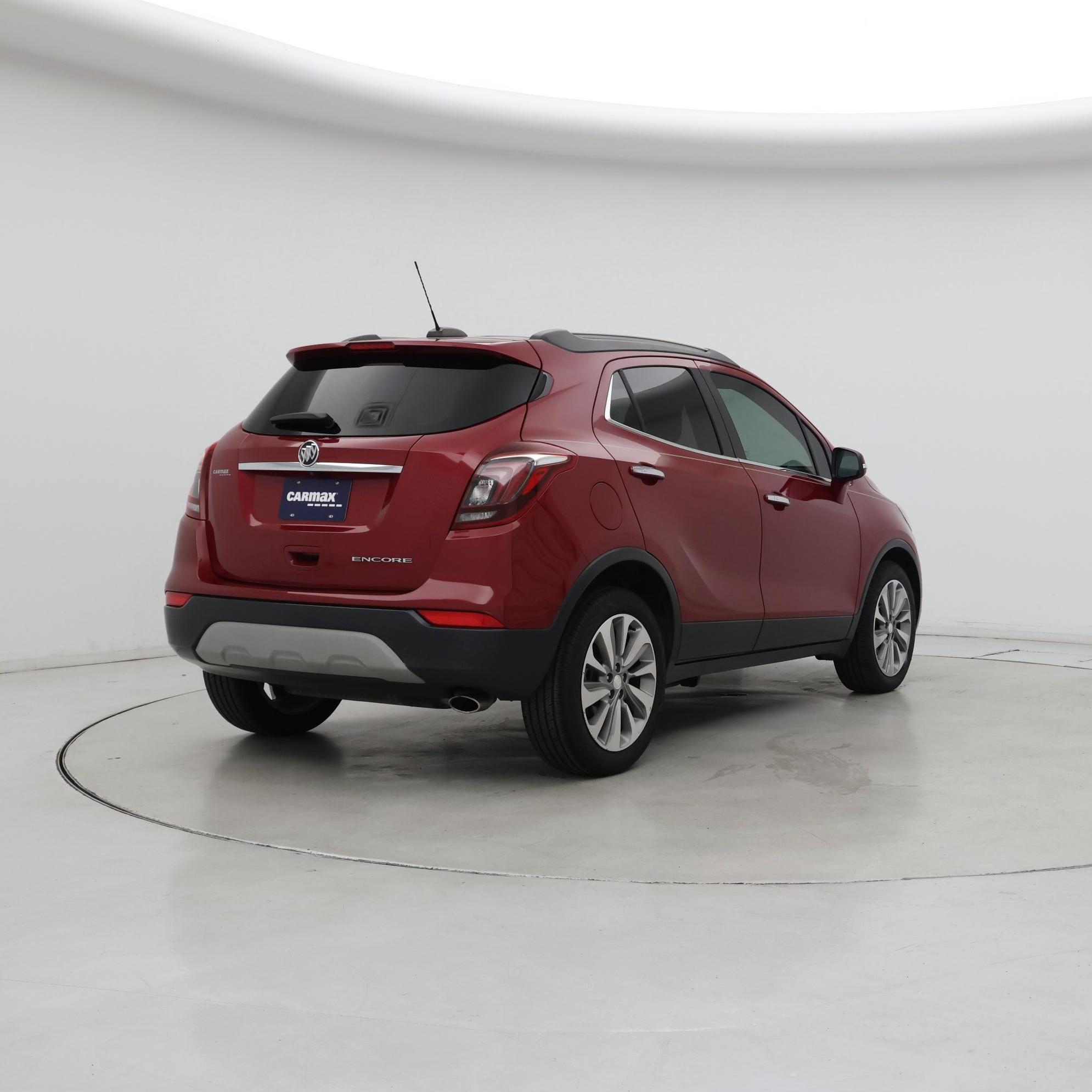 Thumbnail: 2019 Buick Encore - 8