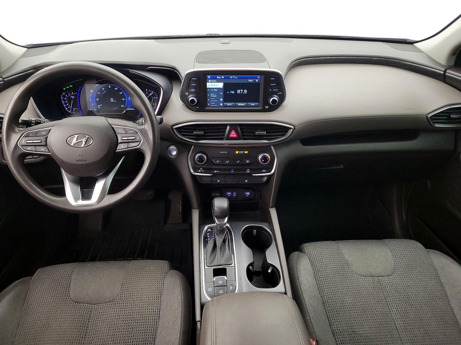 Thumbnail: 2020 Hyundai Santa Fe - 9