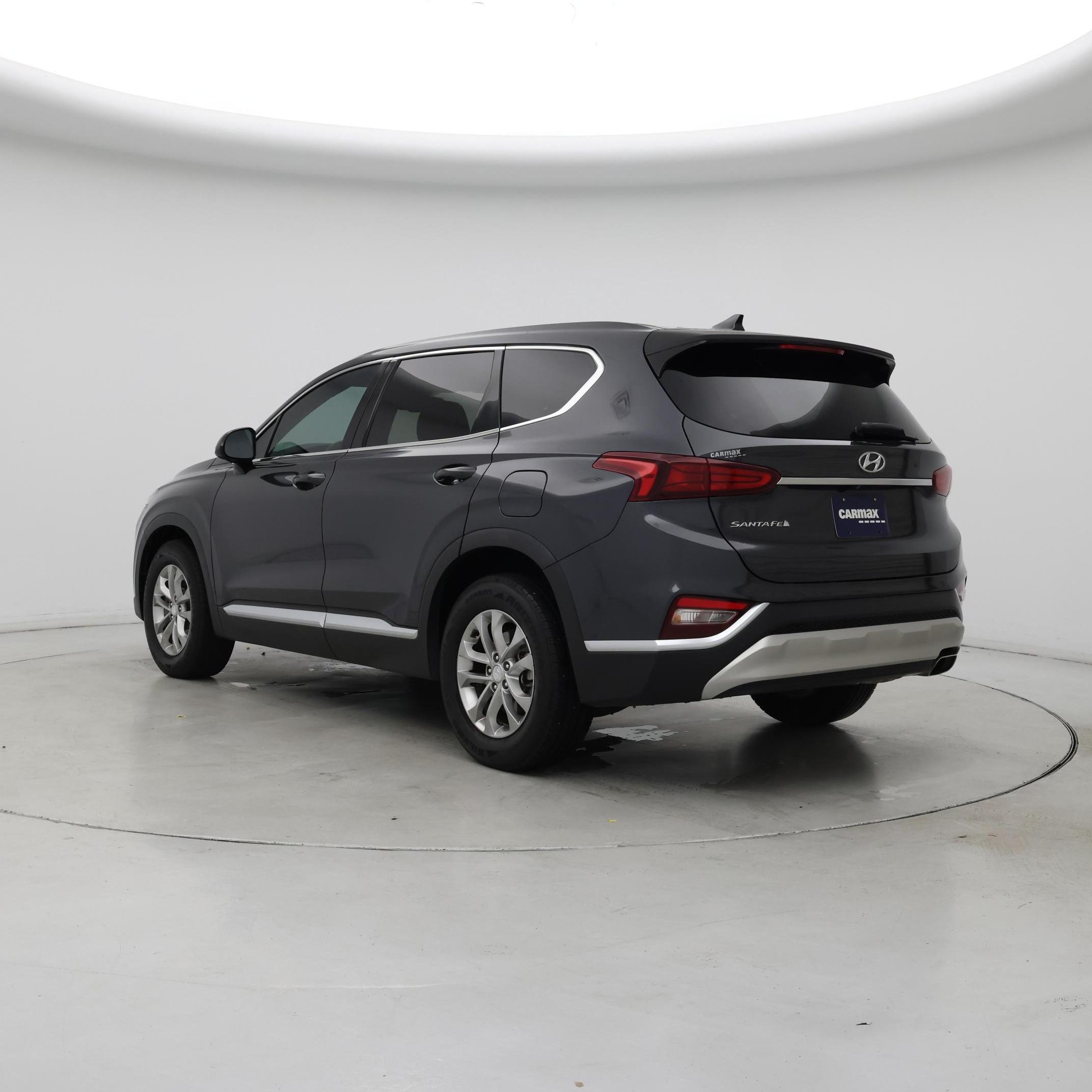 Thumbnail: 2020 Hyundai Santa Fe - 2