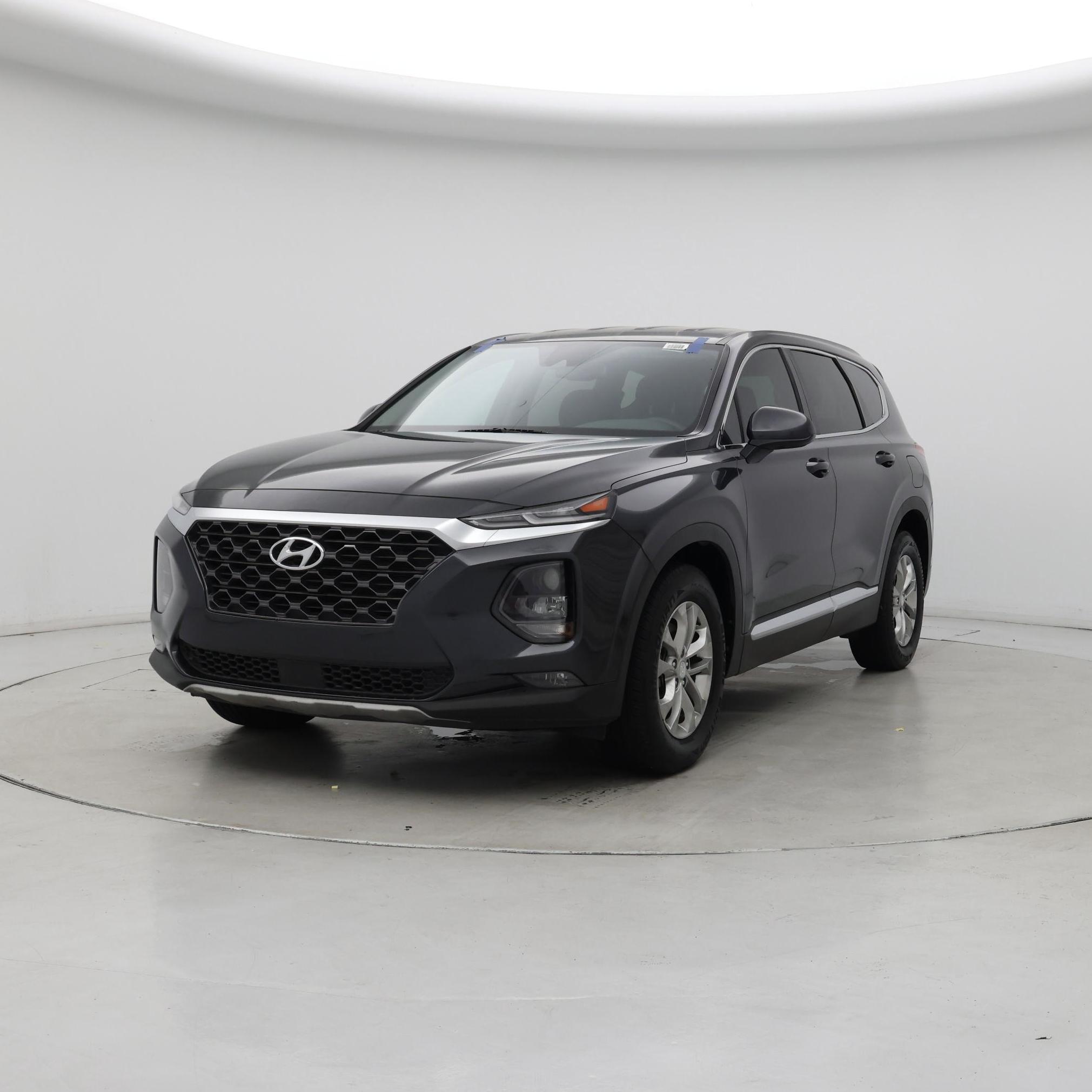 Thumbnail: 2020 Hyundai Santa Fe - 4