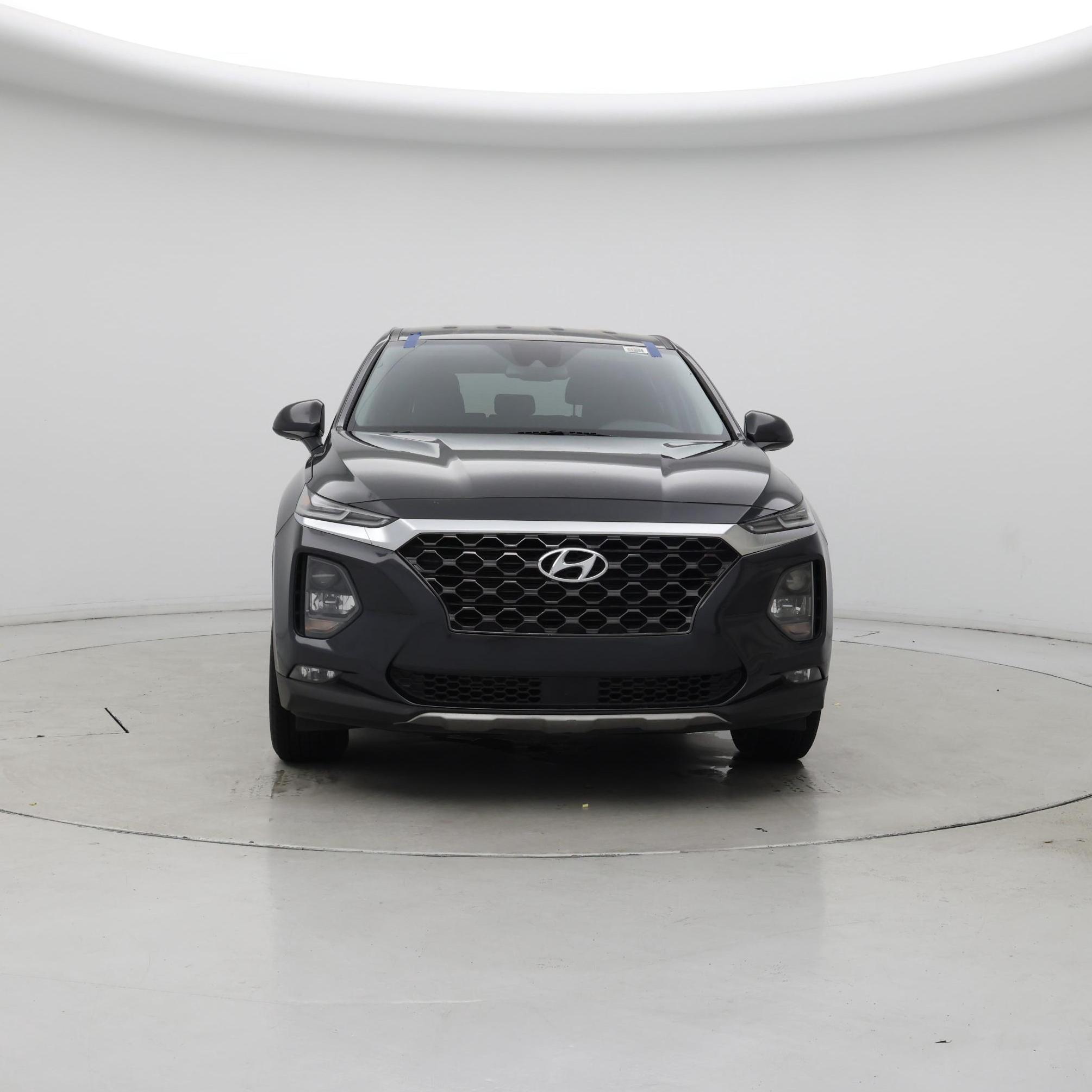 Thumbnail: 2020 Hyundai Santa Fe - 5