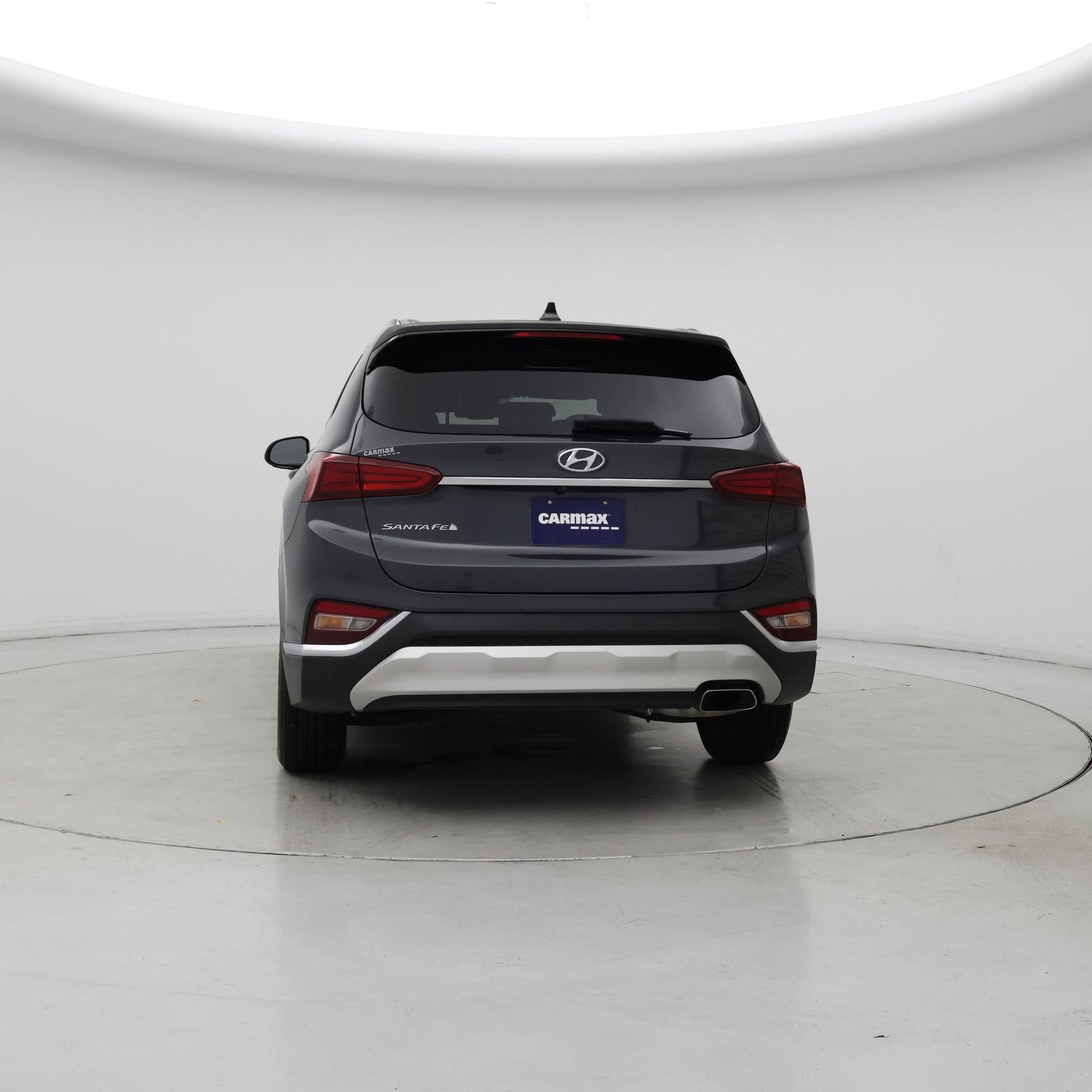 Thumbnail: 2020 Hyundai Santa Fe - 6