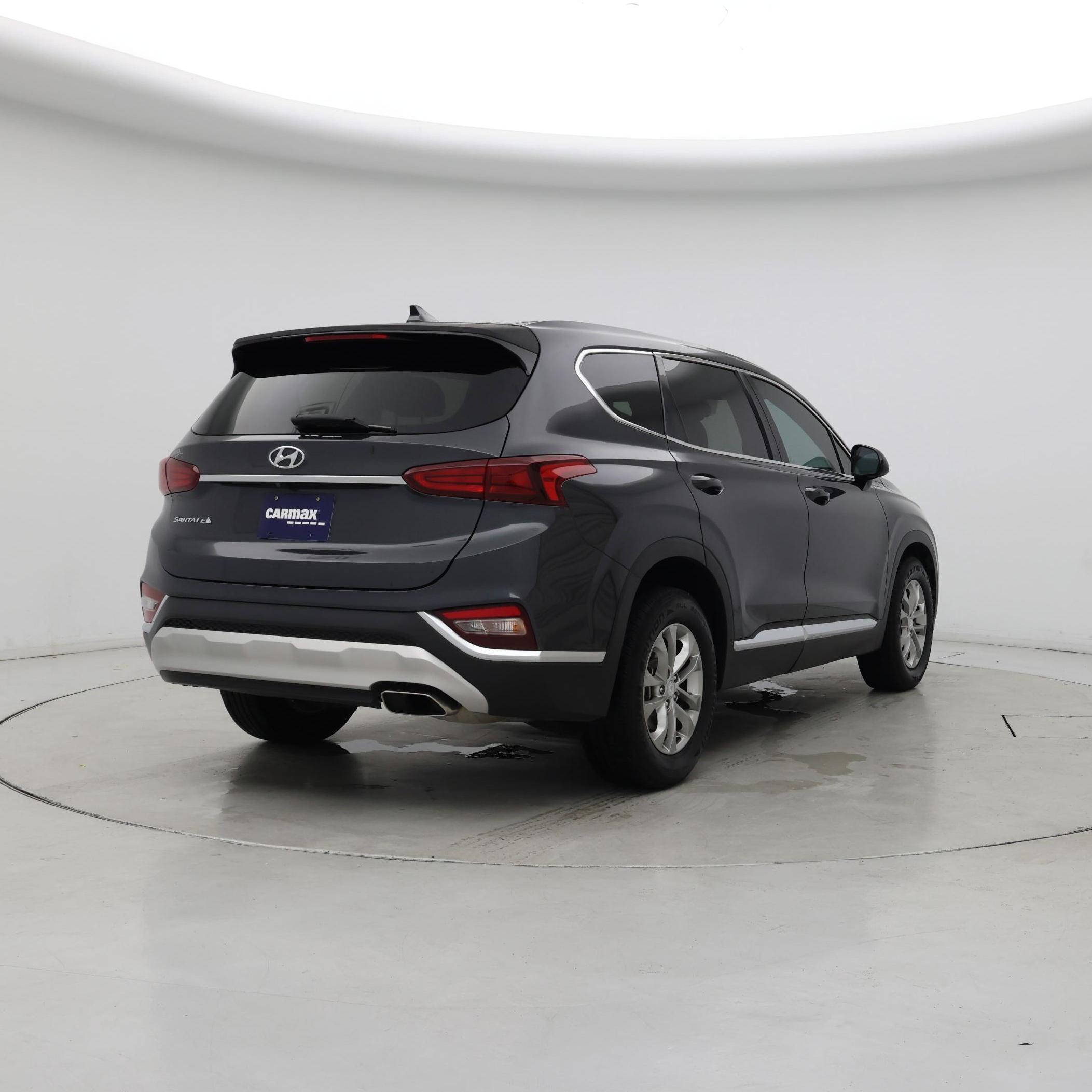 Thumbnail: 2020 Hyundai Santa Fe - 8