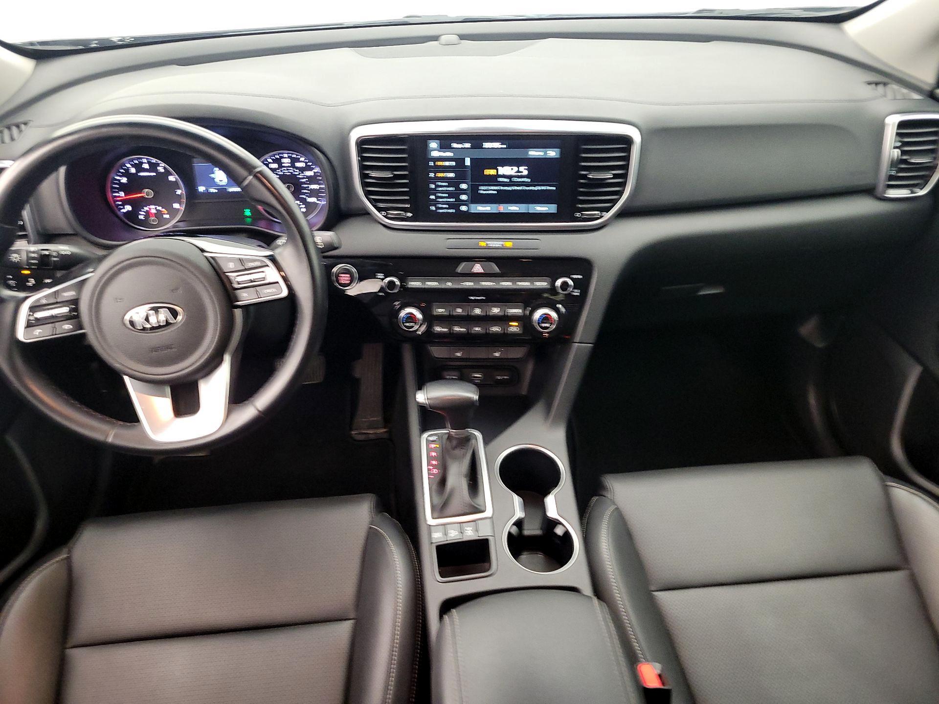 Thumbnail: 2021 Kia Sportage - 9