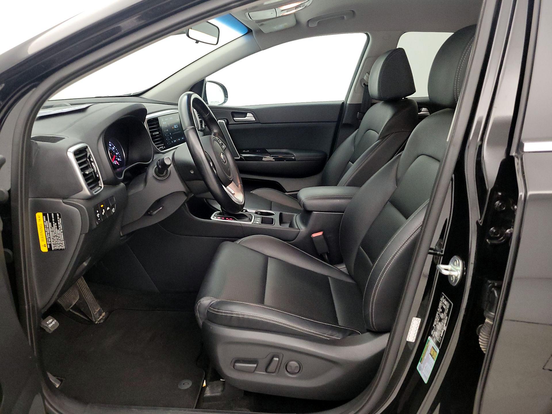 Thumbnail: 2021 Kia Sportage - 11