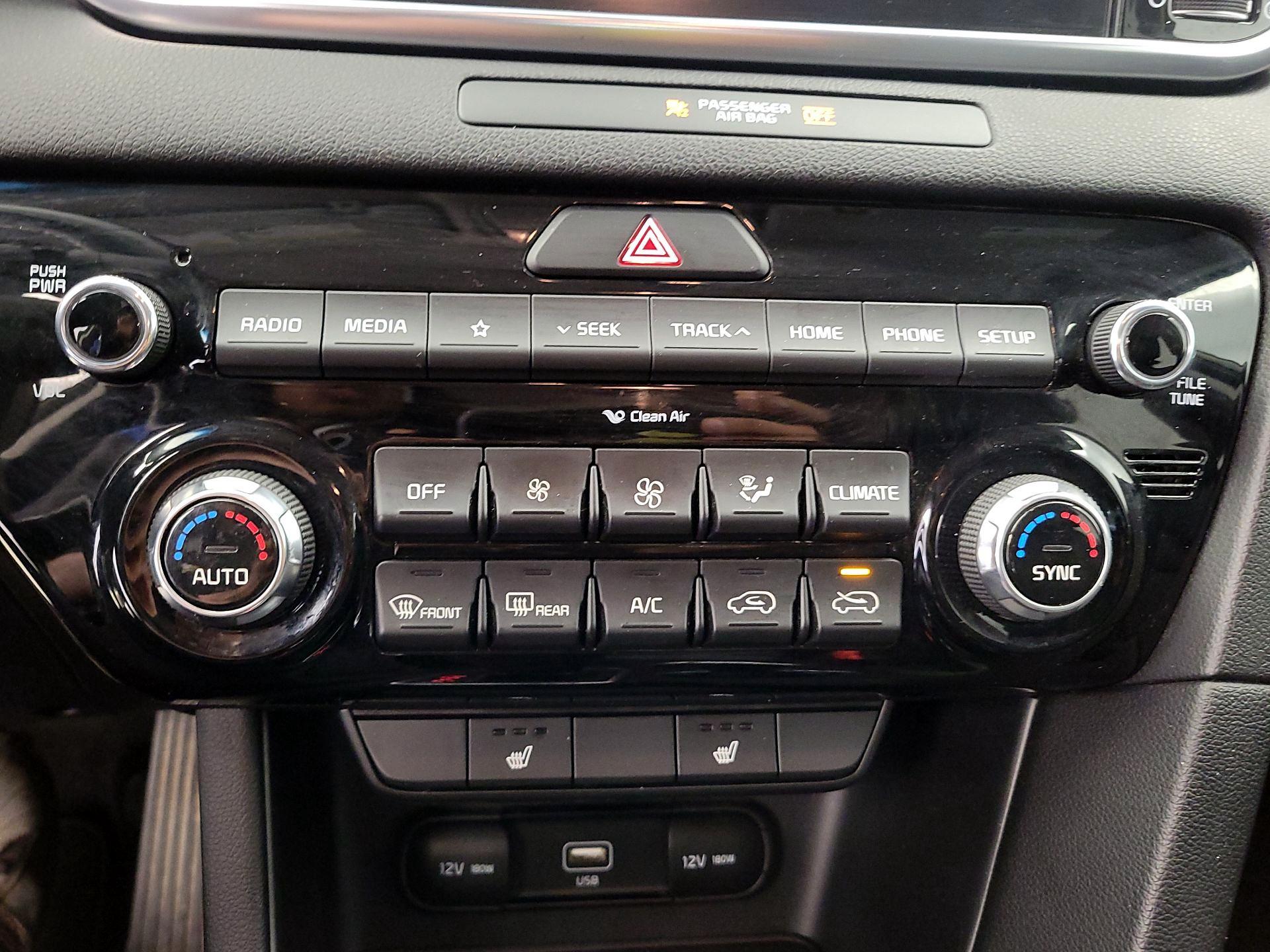 Thumbnail: 2021 Kia Sportage - 16