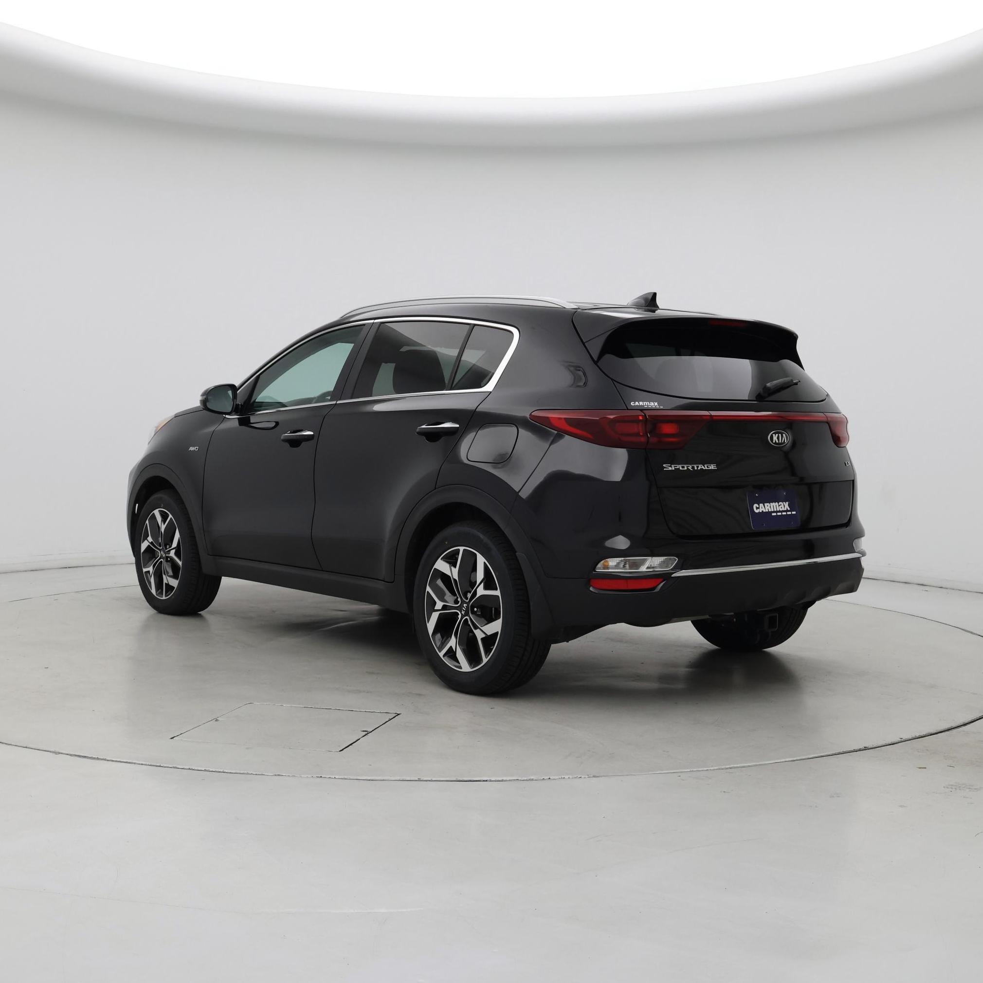 Thumbnail: 2021 Kia Sportage - 2
