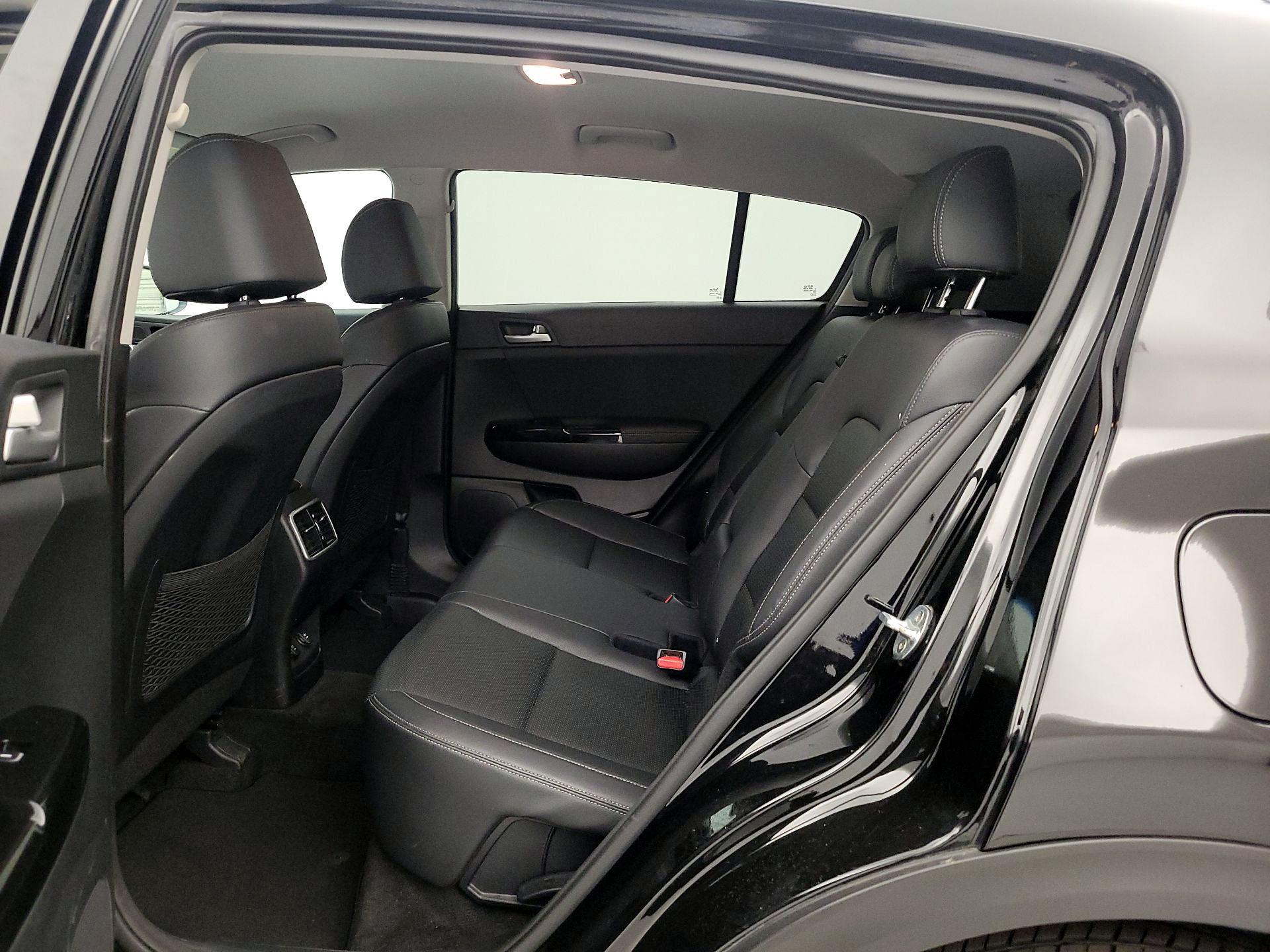 Thumbnail: 2021 Kia Sportage - 19