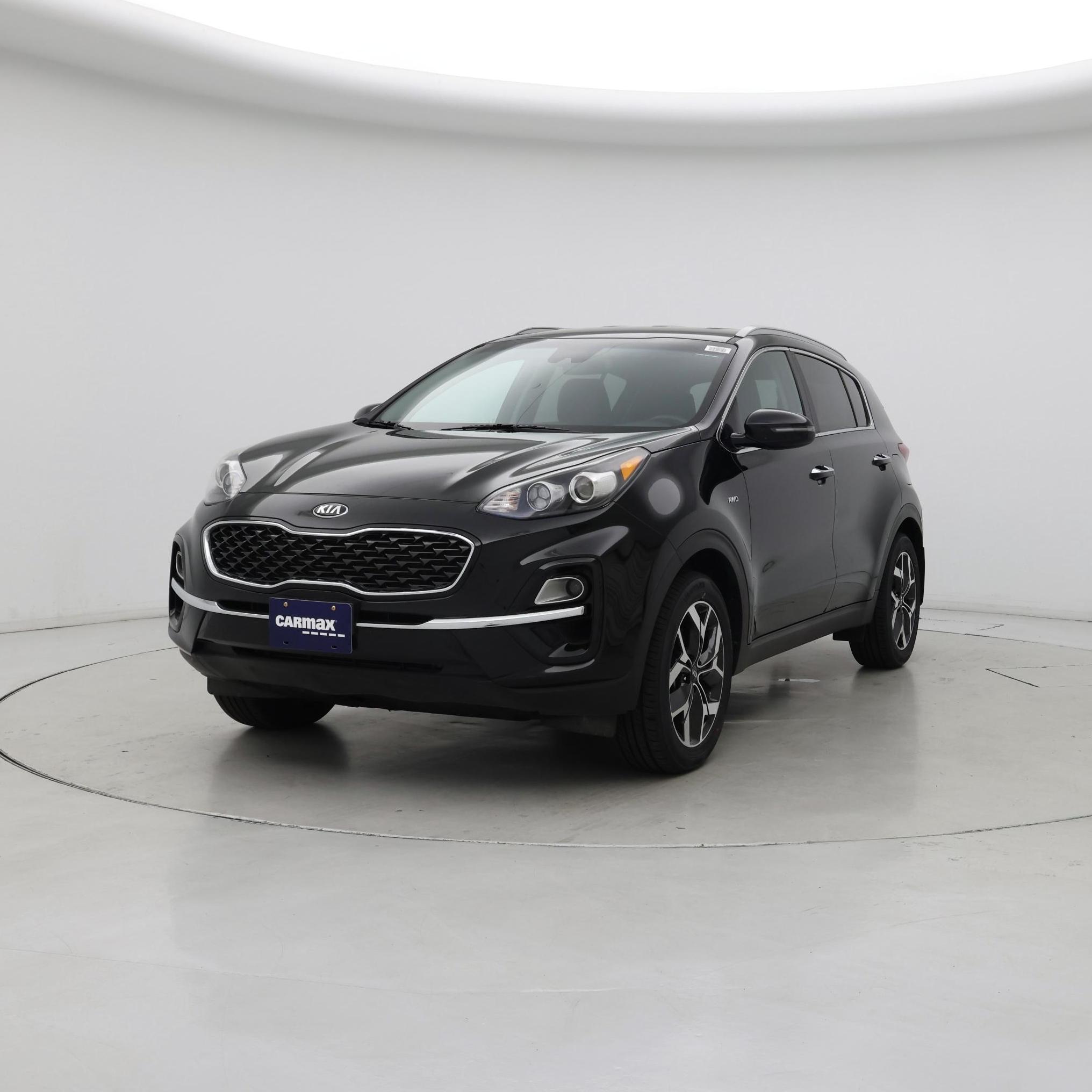 Thumbnail: 2021 Kia Sportage - 4
