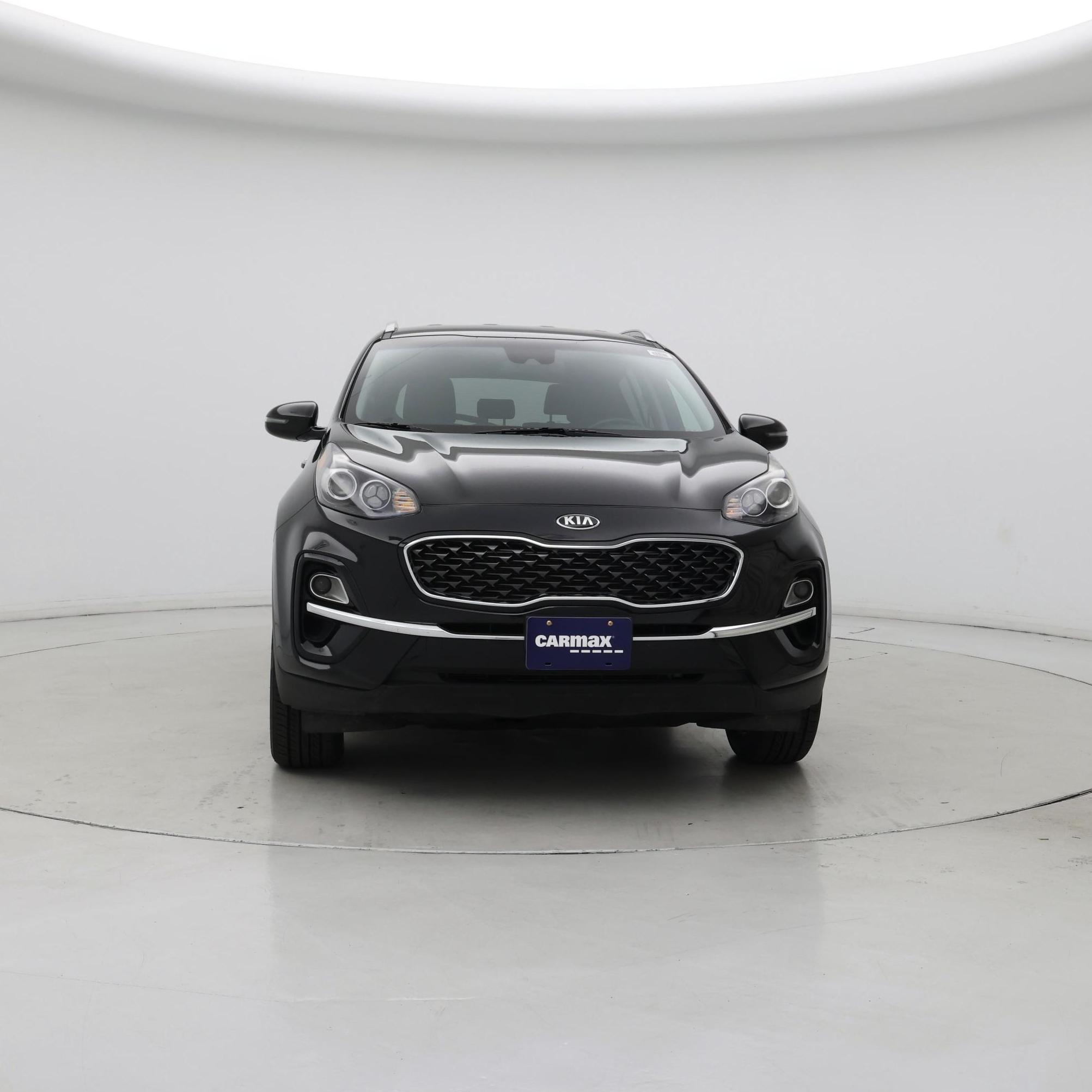Thumbnail: 2021 Kia Sportage - 5